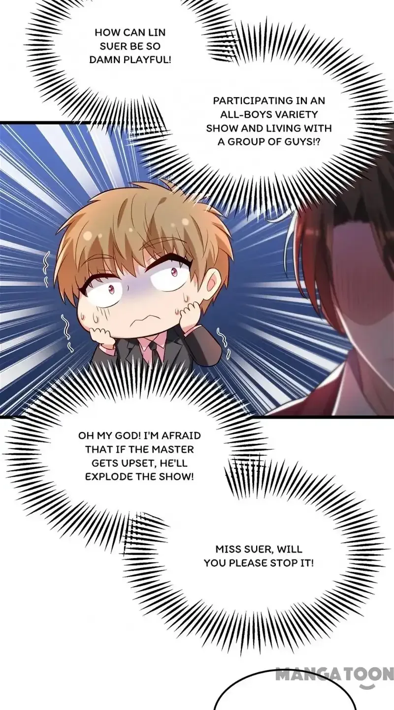 Spicy Wife's Reborn World Chapter 80 page 10