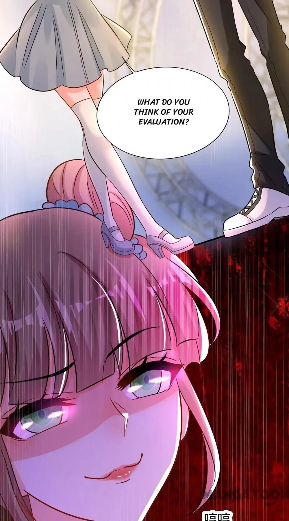 Spicy Wife's Reborn World Chapter 83 page 28