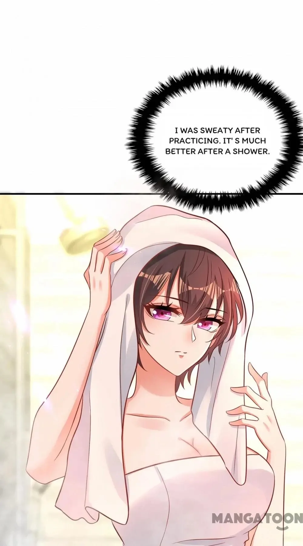 Spicy Wife's Reborn World Chapter 85 page 9