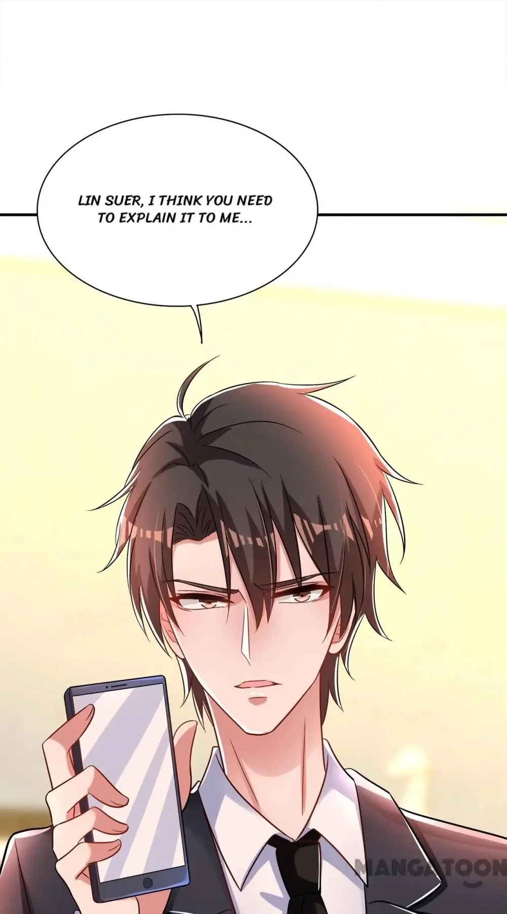 Spicy Wife's Reborn World Chapter 85 page 21