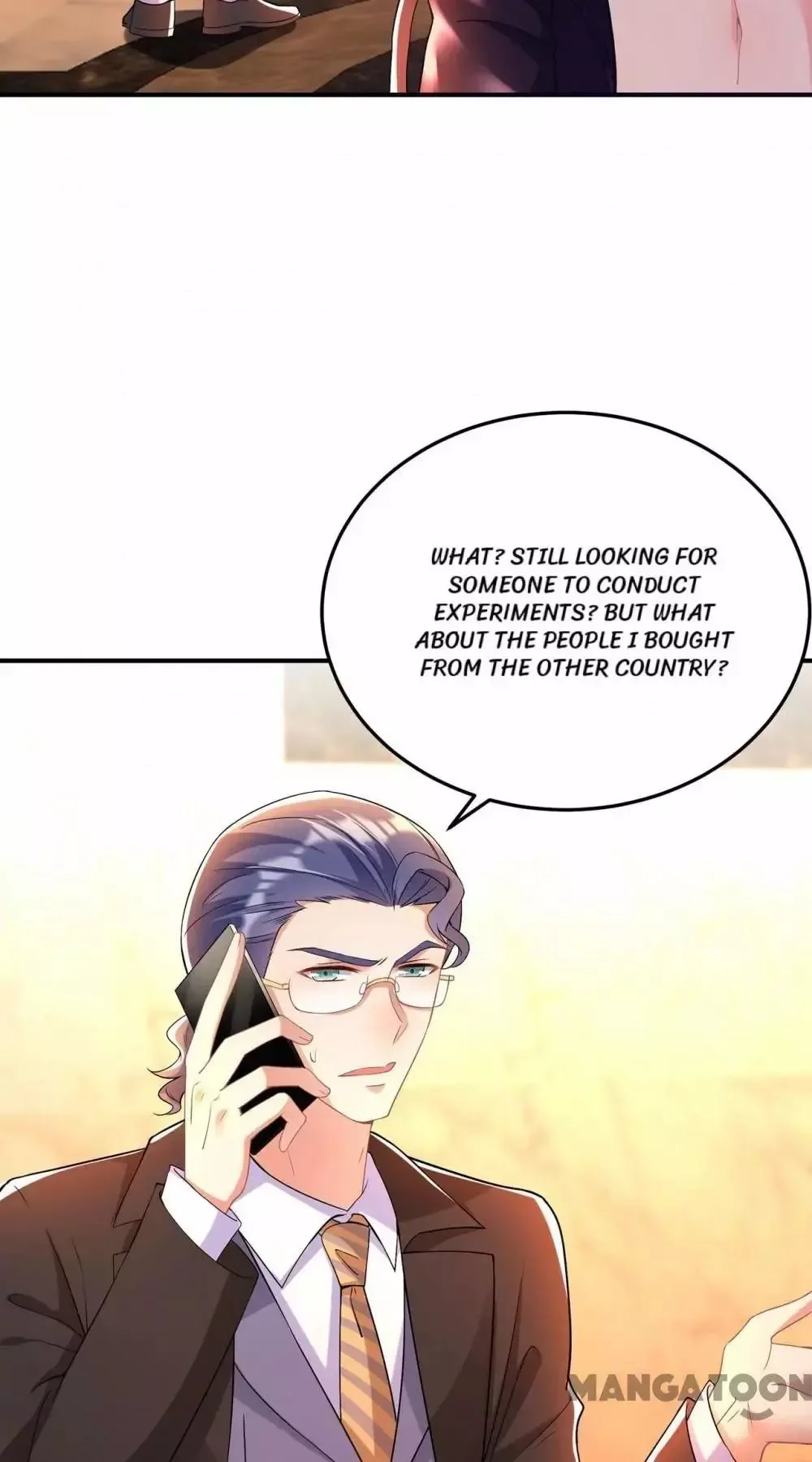 Spicy Wife's Reborn World Chapter 88 page 4