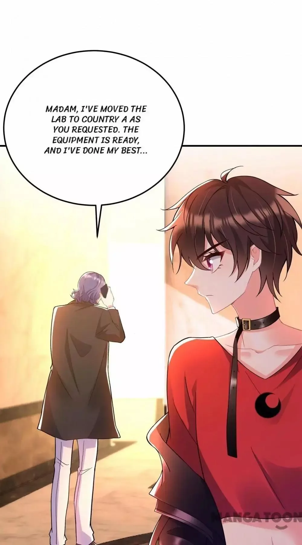 Spicy Wife's Reborn World Chapter 88 page 3