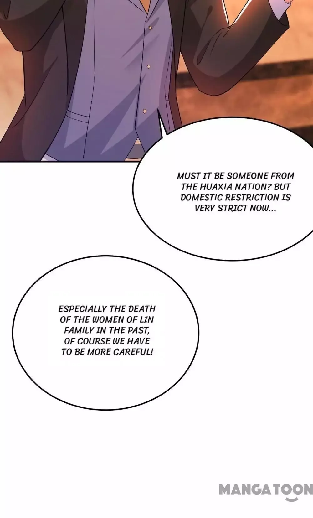 Spicy Wife's Reborn World Chapter 88 page 5