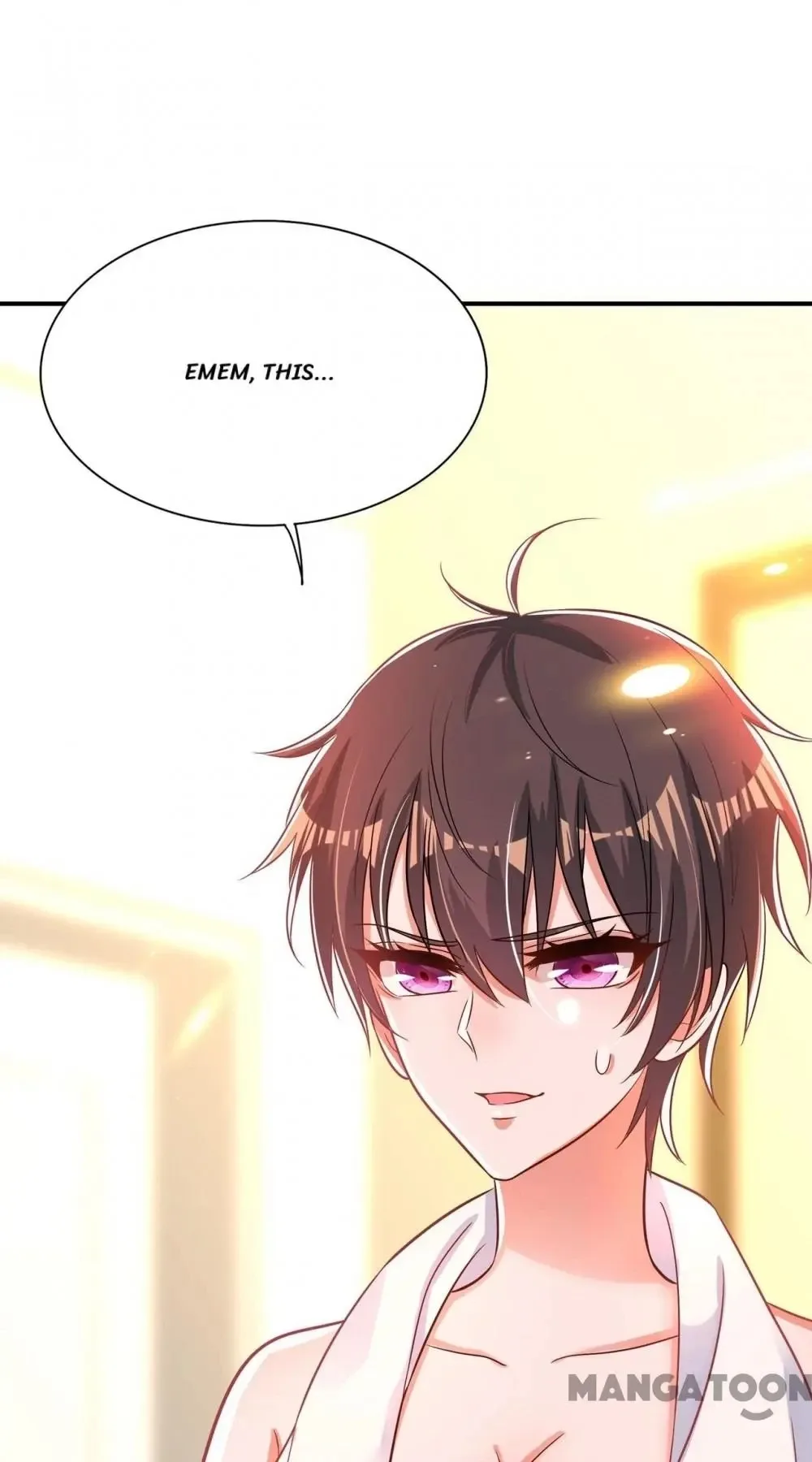 Spicy Wife's Reborn World Chapter 85 page 24