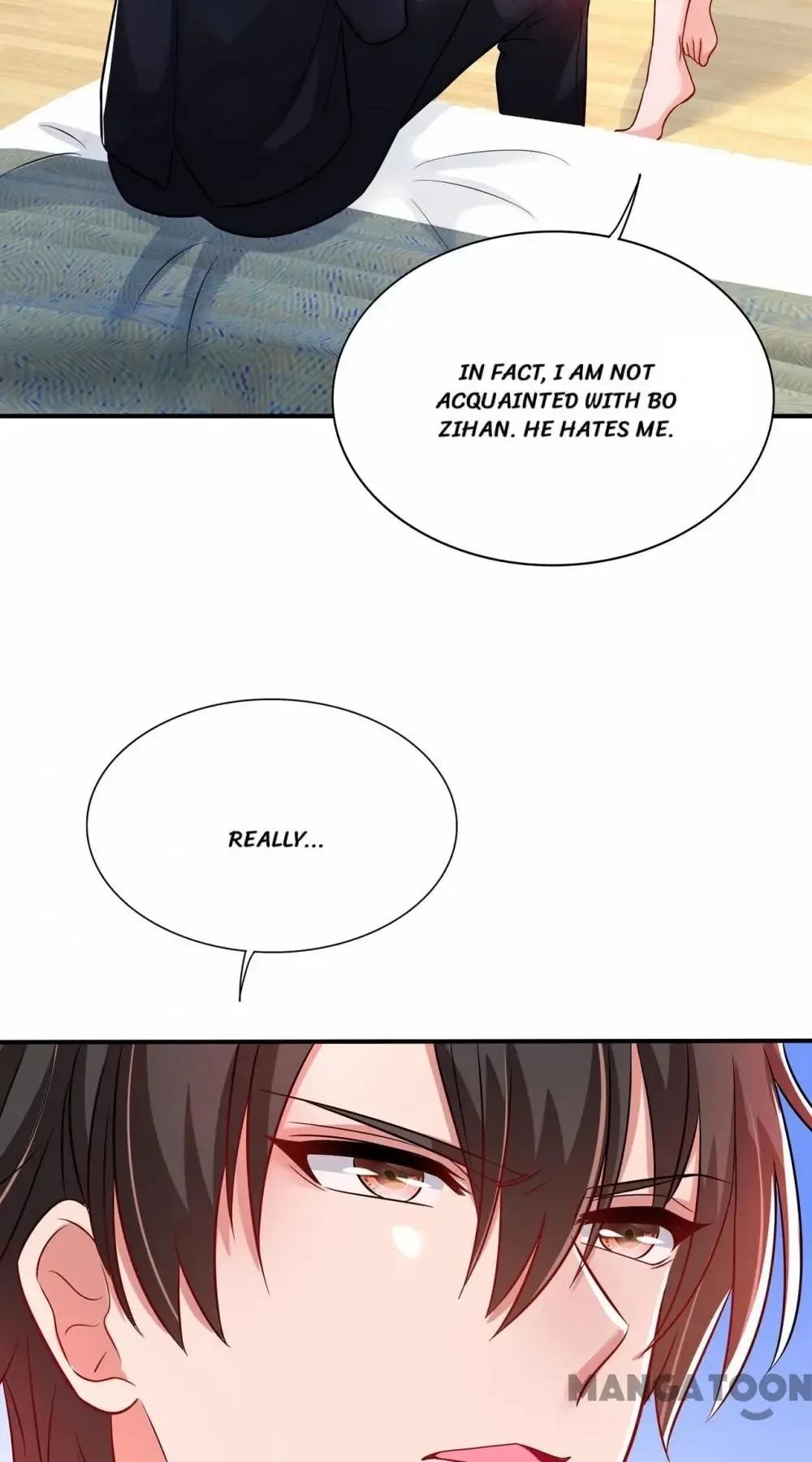 Spicy Wife's Reborn World Chapter 85 page 41