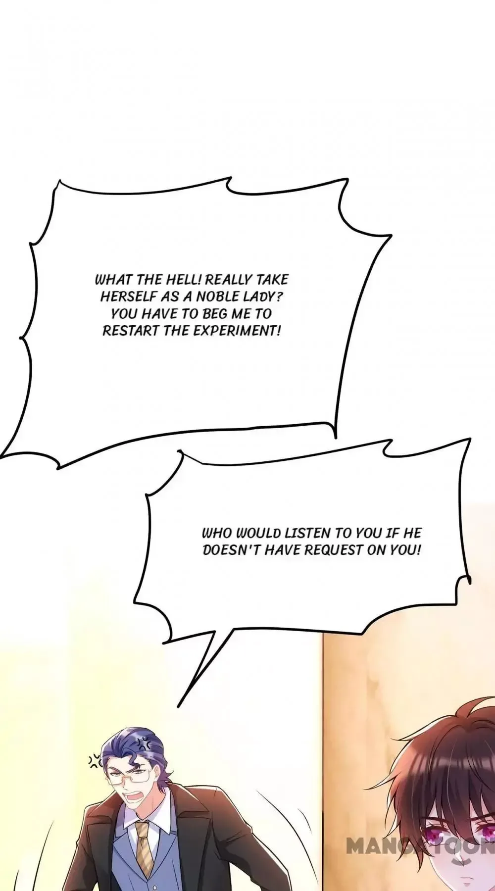 Spicy Wife's Reborn World Chapter 88 page 9