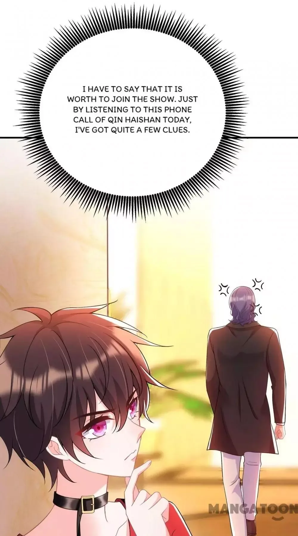 Spicy Wife's Reborn World Chapter 88 page 11