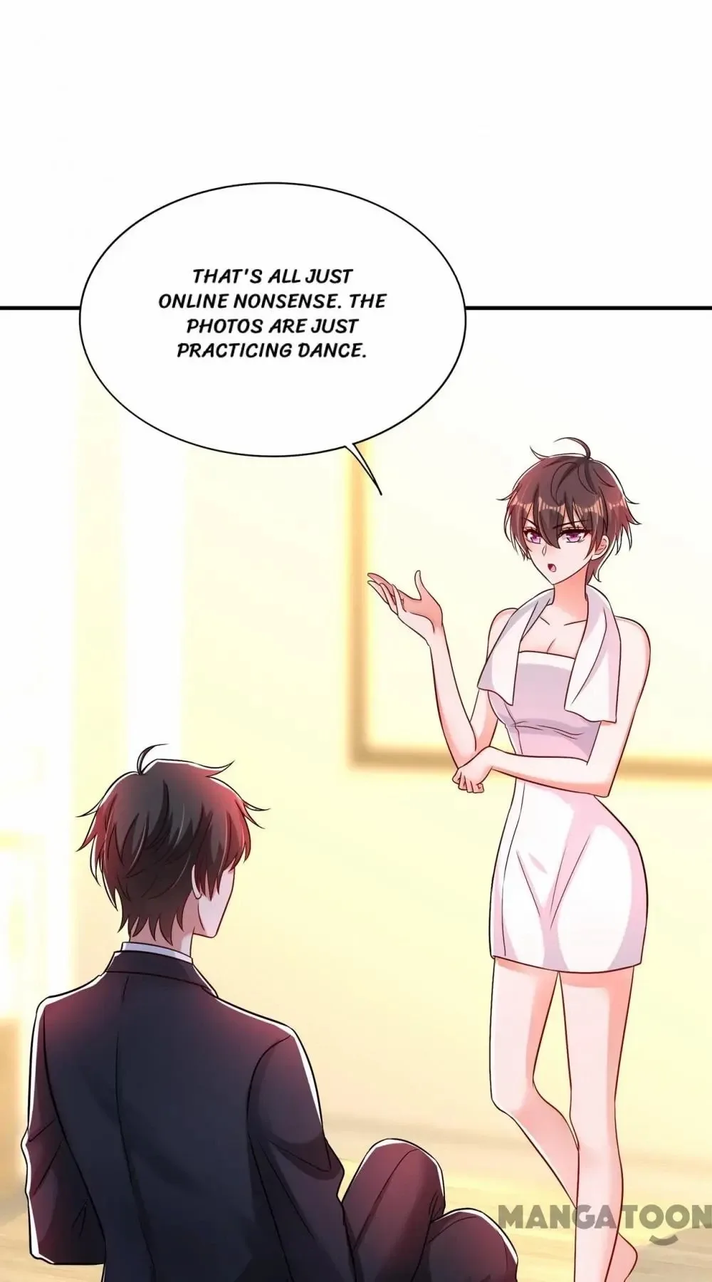 Spicy Wife's Reborn World Chapter 85 page 40