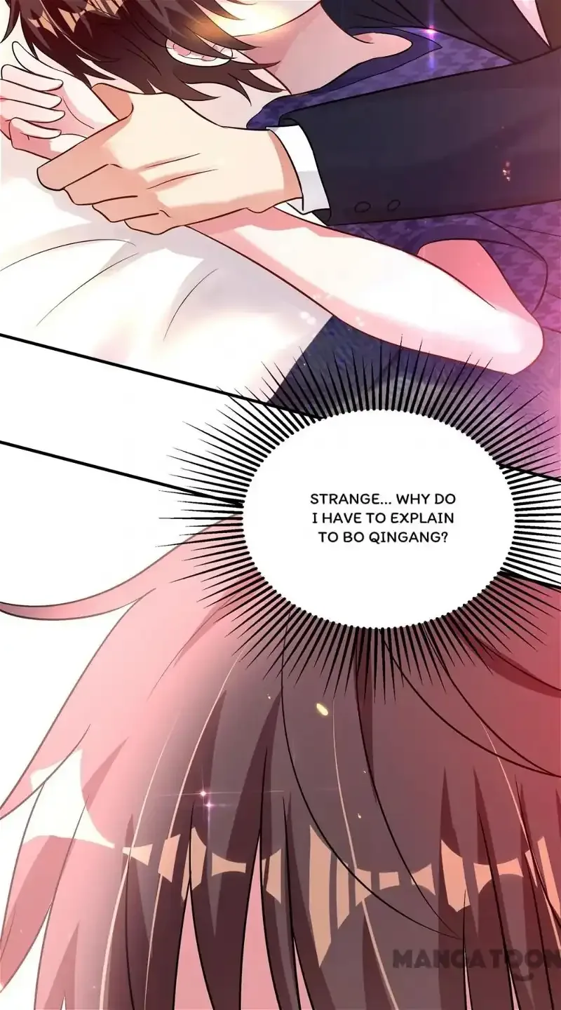 Spicy Wife's Reborn World Chapter 86 page 21