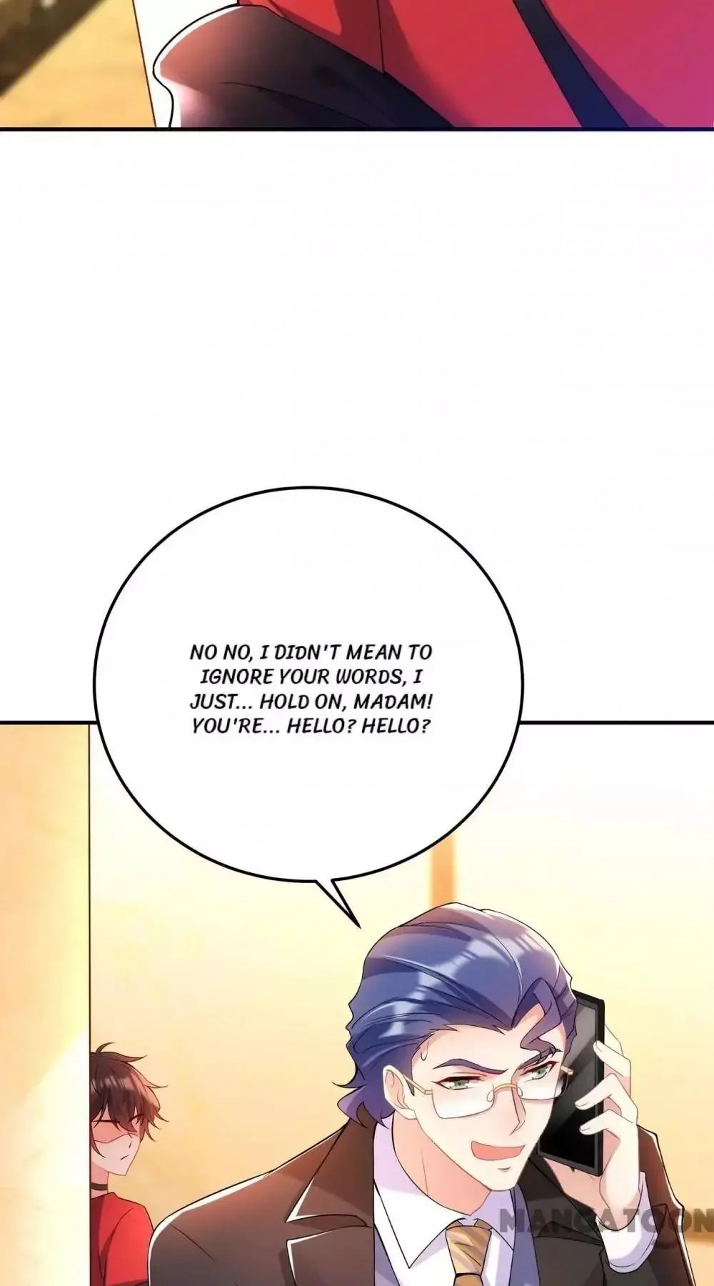 Spicy Wife's Reborn World Chapter 88 page 7