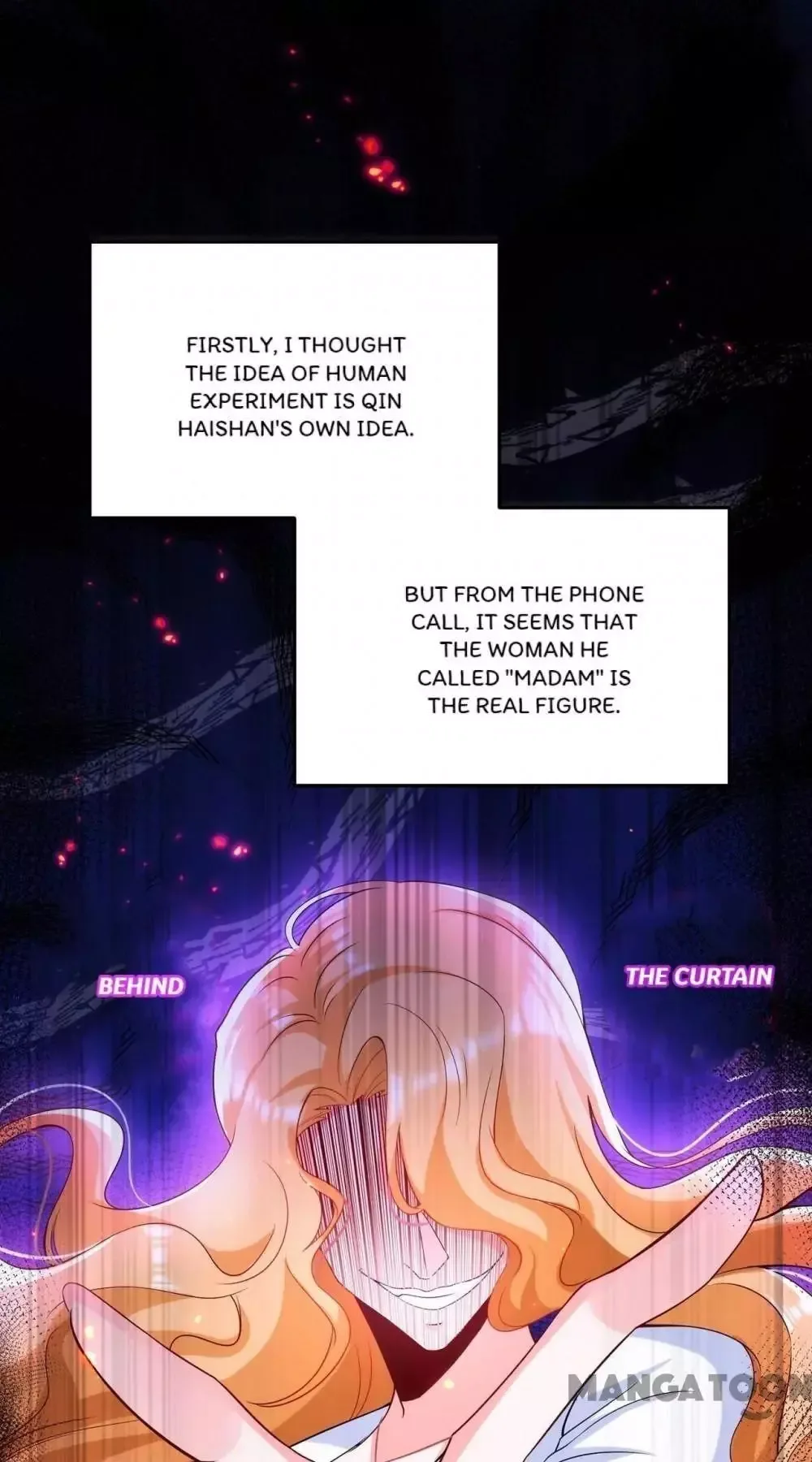 Spicy Wife's Reborn World Chapter 88 page 13