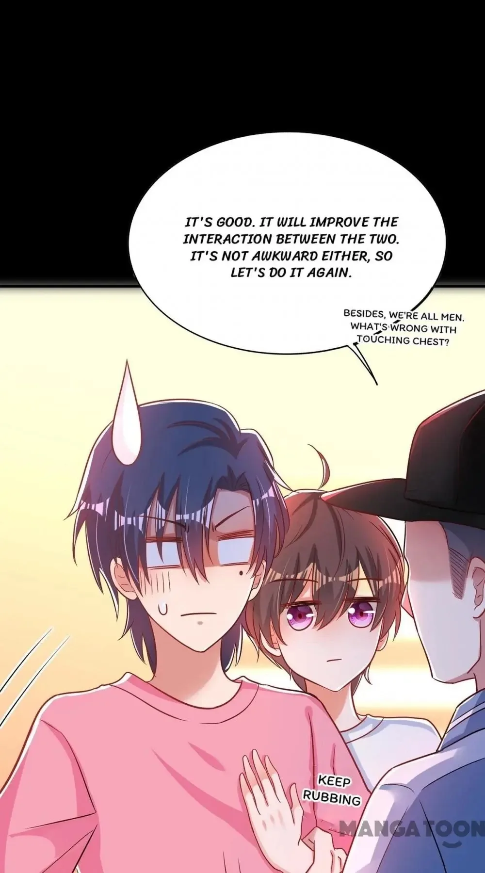 Spicy Wife's Reborn World Chapter 85 page 34