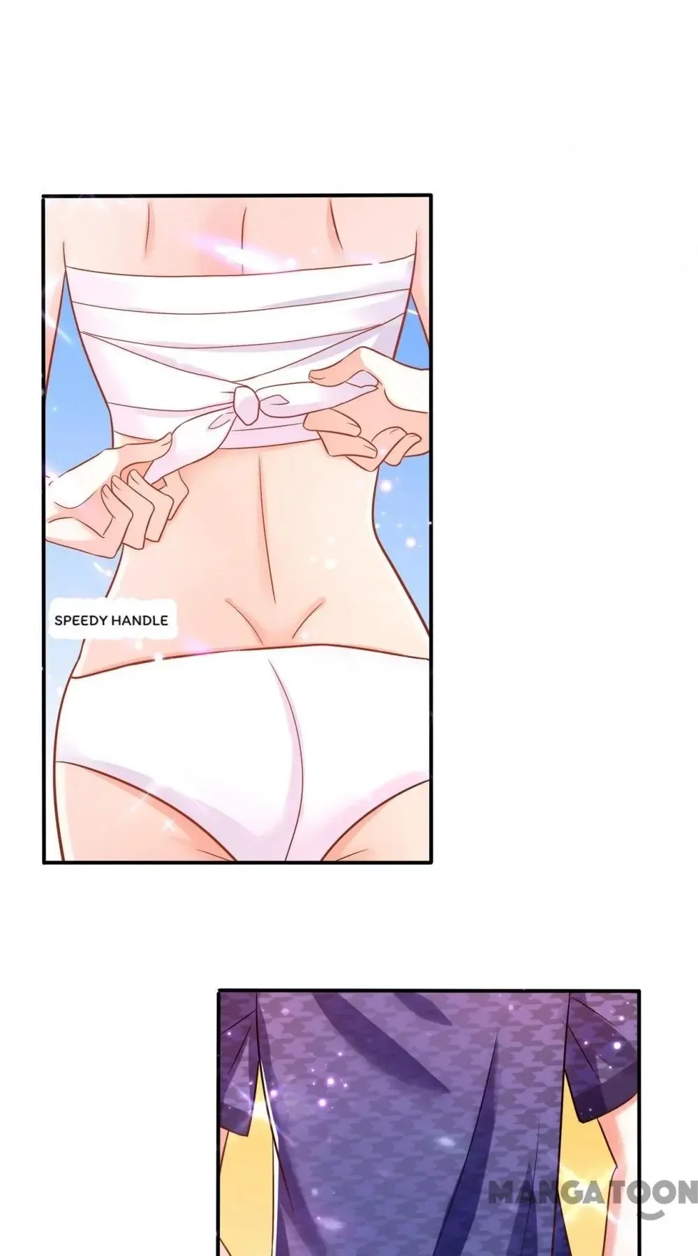 Spicy Wife's Reborn World Chapter 85 page 49
