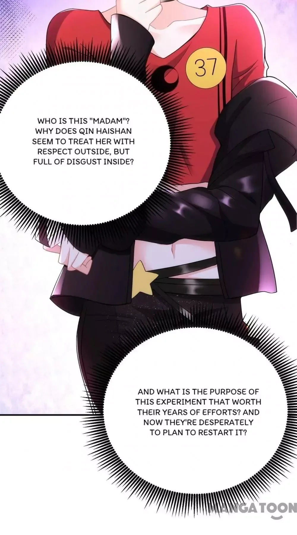 Spicy Wife's Reborn World Chapter 88 page 16