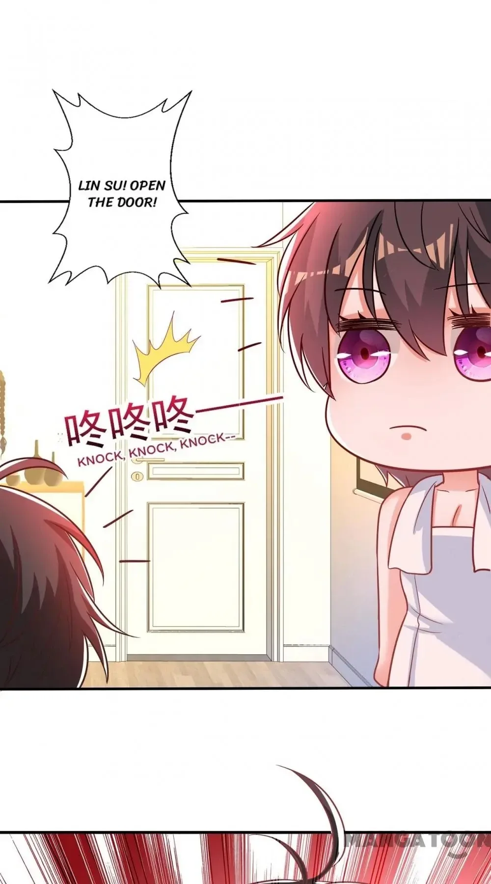 Spicy Wife's Reborn World Chapter 85 page 43
