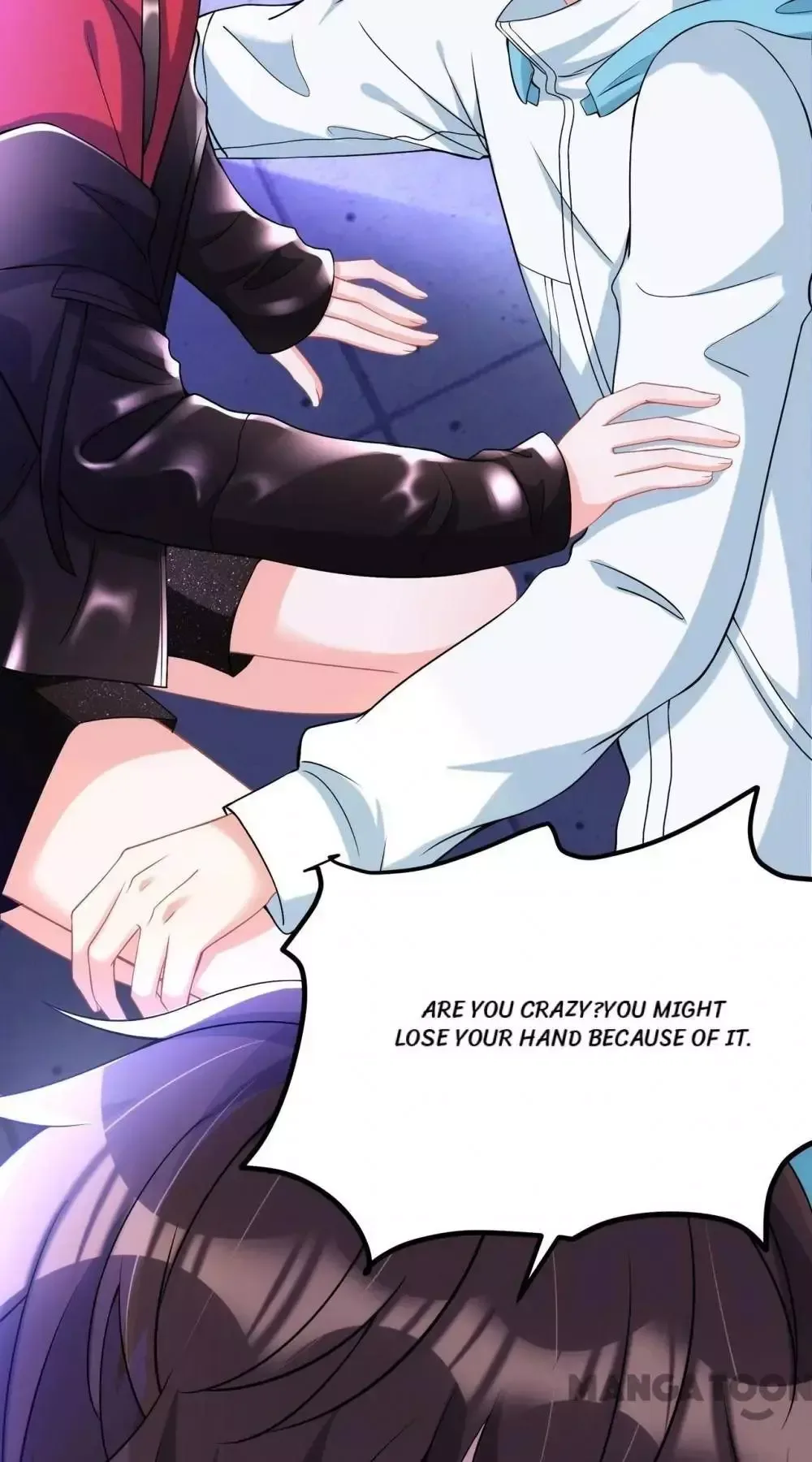 Spicy Wife's Reborn World Chapter 88 page 41