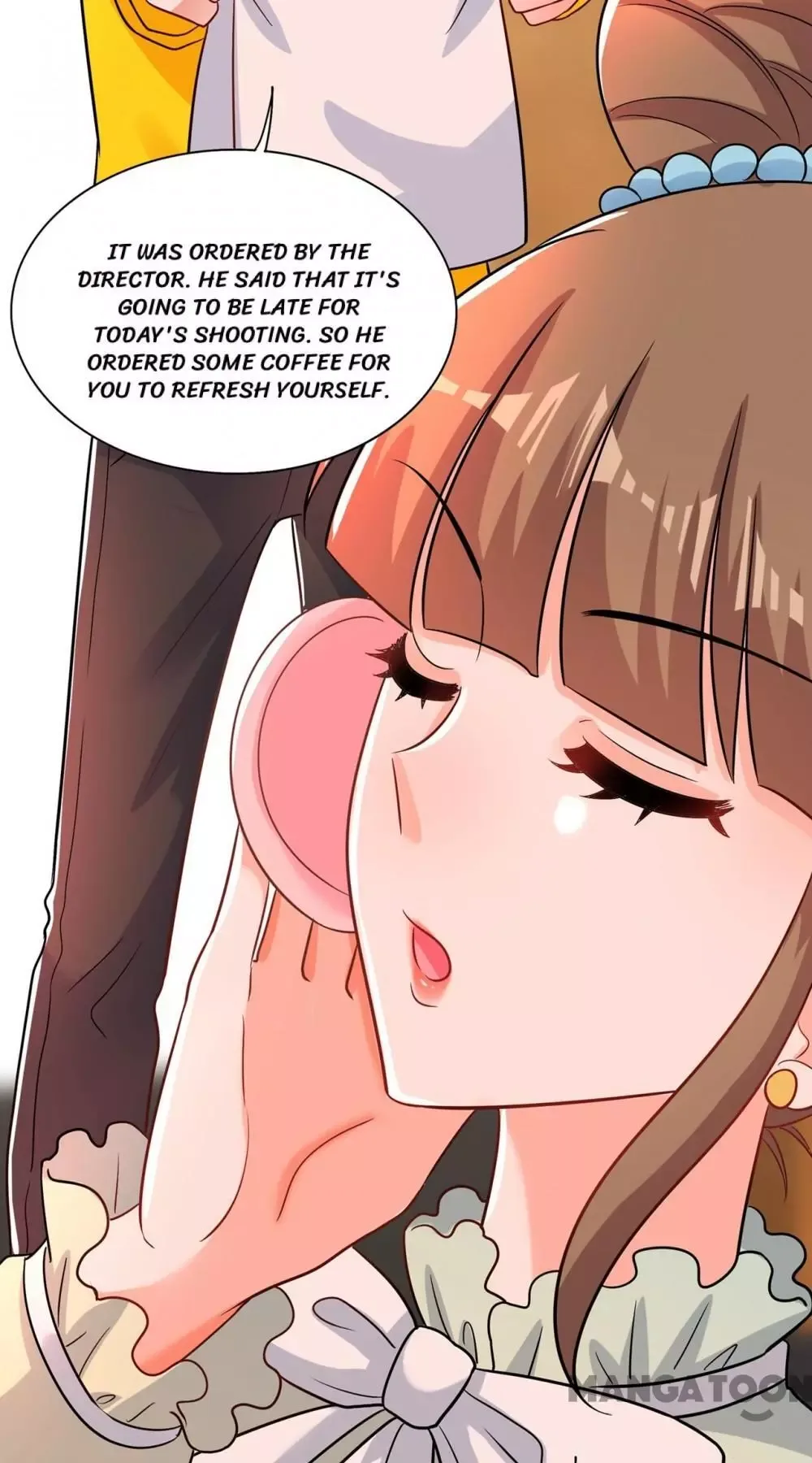 Spicy Wife's Reborn World Chapter 90 page 8