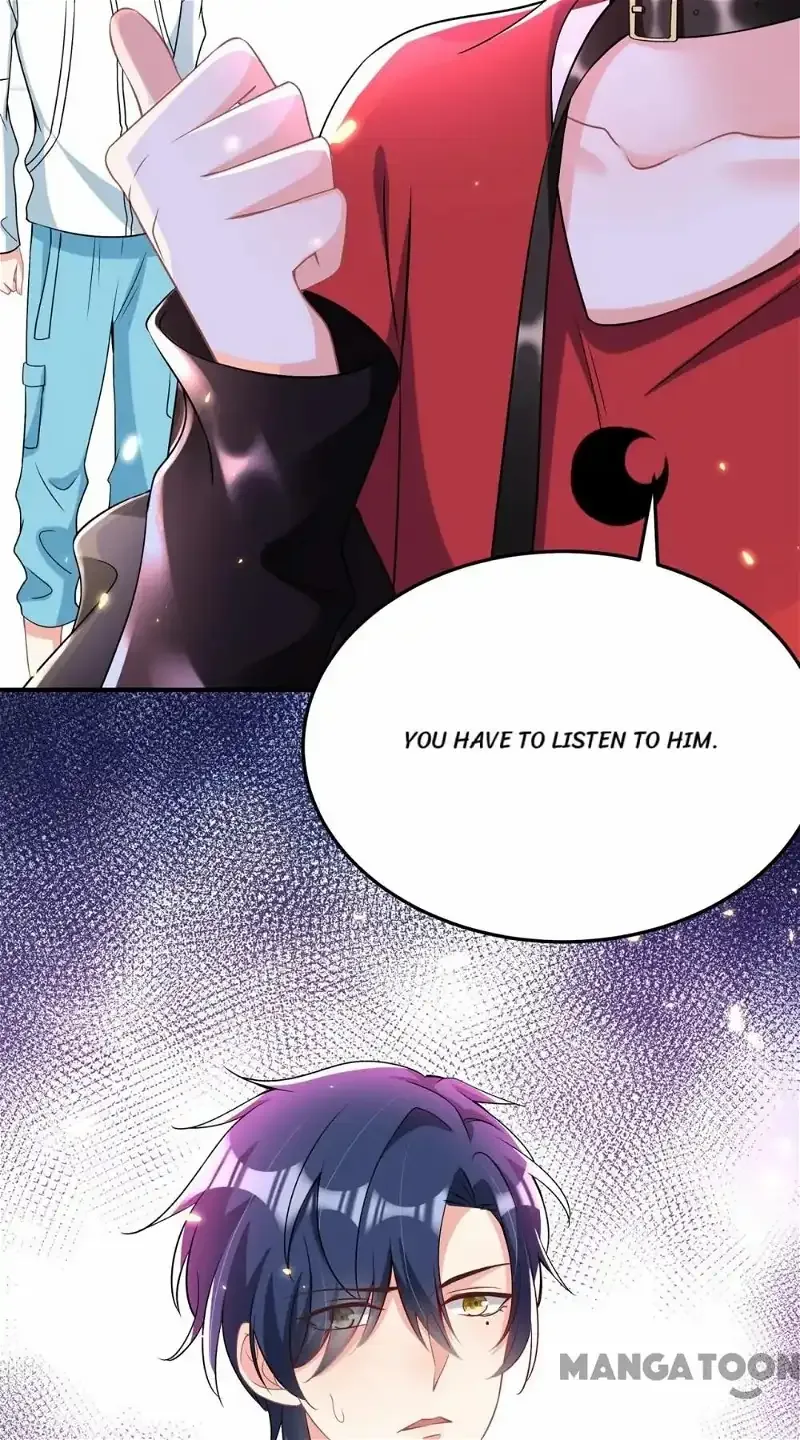 Spicy Wife's Reborn World Chapter 89 page 21