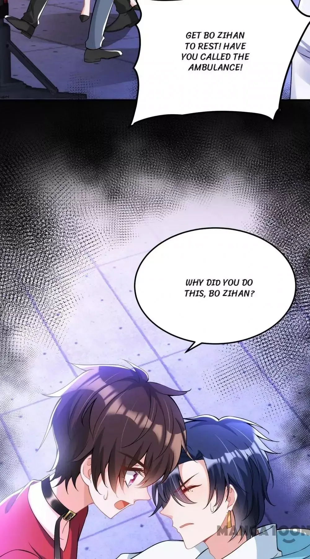 Spicy Wife's Reborn World Chapter 88 page 40