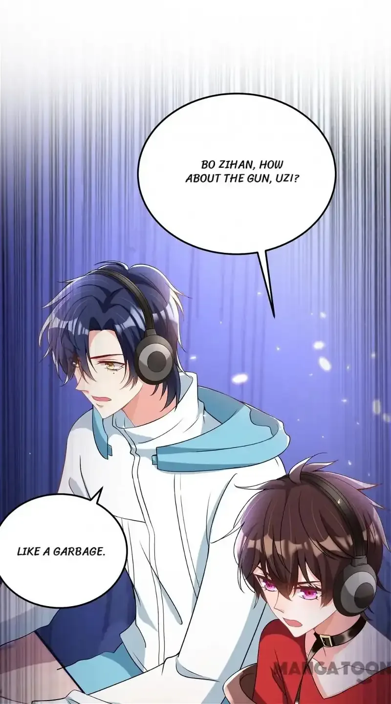 Spicy Wife's Reborn World Chapter 89 page 31