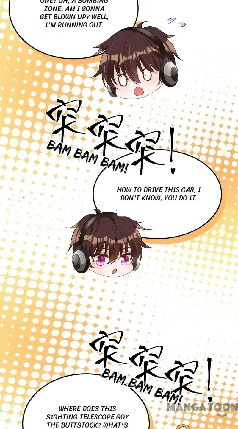 Spicy Wife's Reborn World Chapter 89 page 37