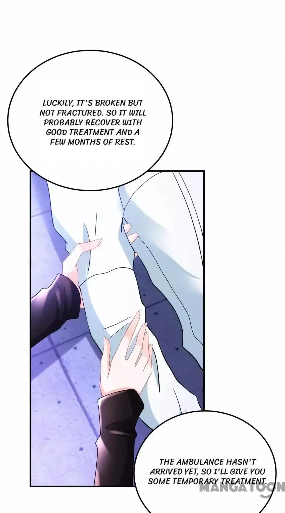 Spicy Wife's Reborn World Chapter 88 page 46