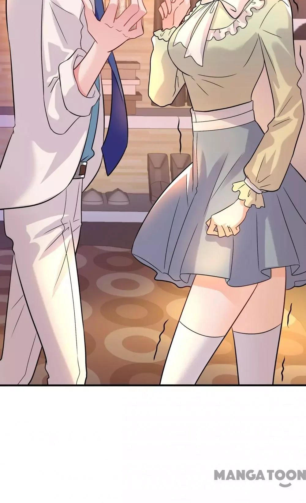 Spicy Wife's Reborn World Chapter 91 page 20