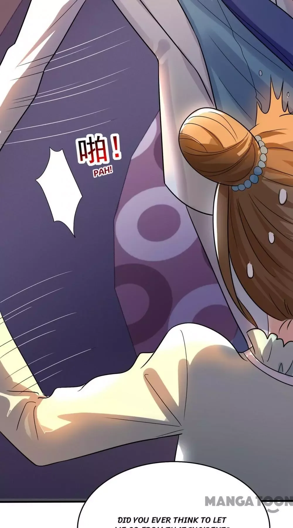Spicy Wife's Reborn World Chapter 91 page 37