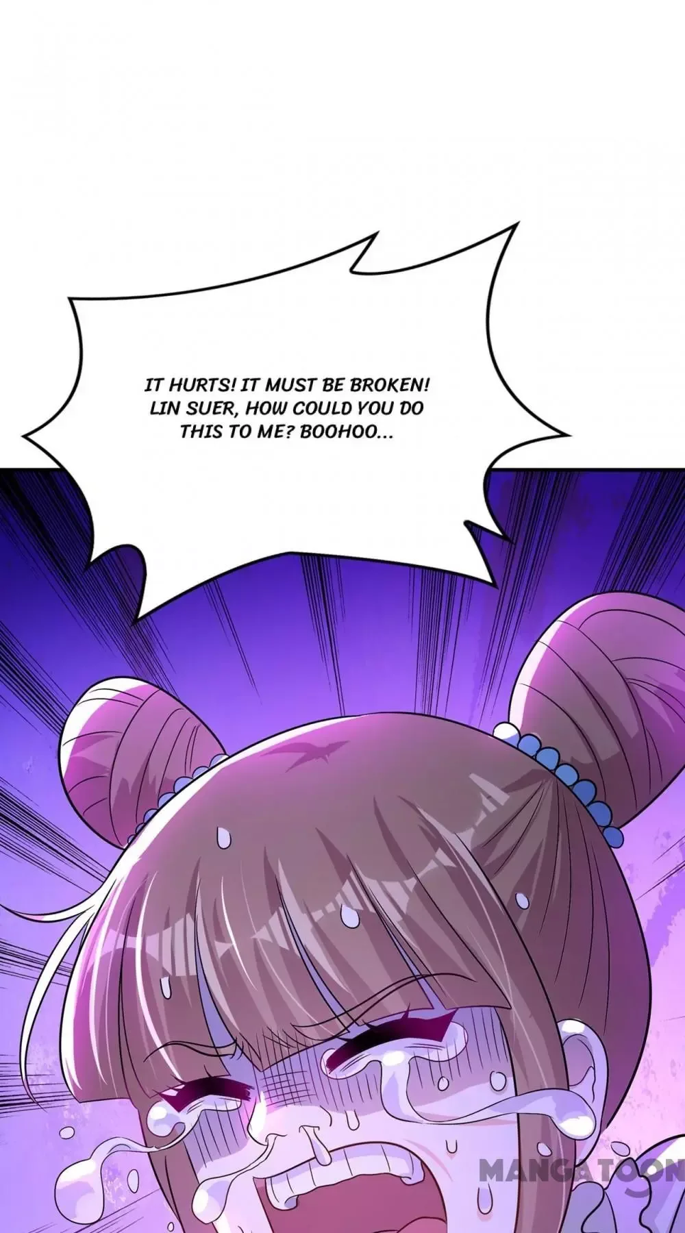 Spicy Wife's Reborn World Chapter 91 page 33