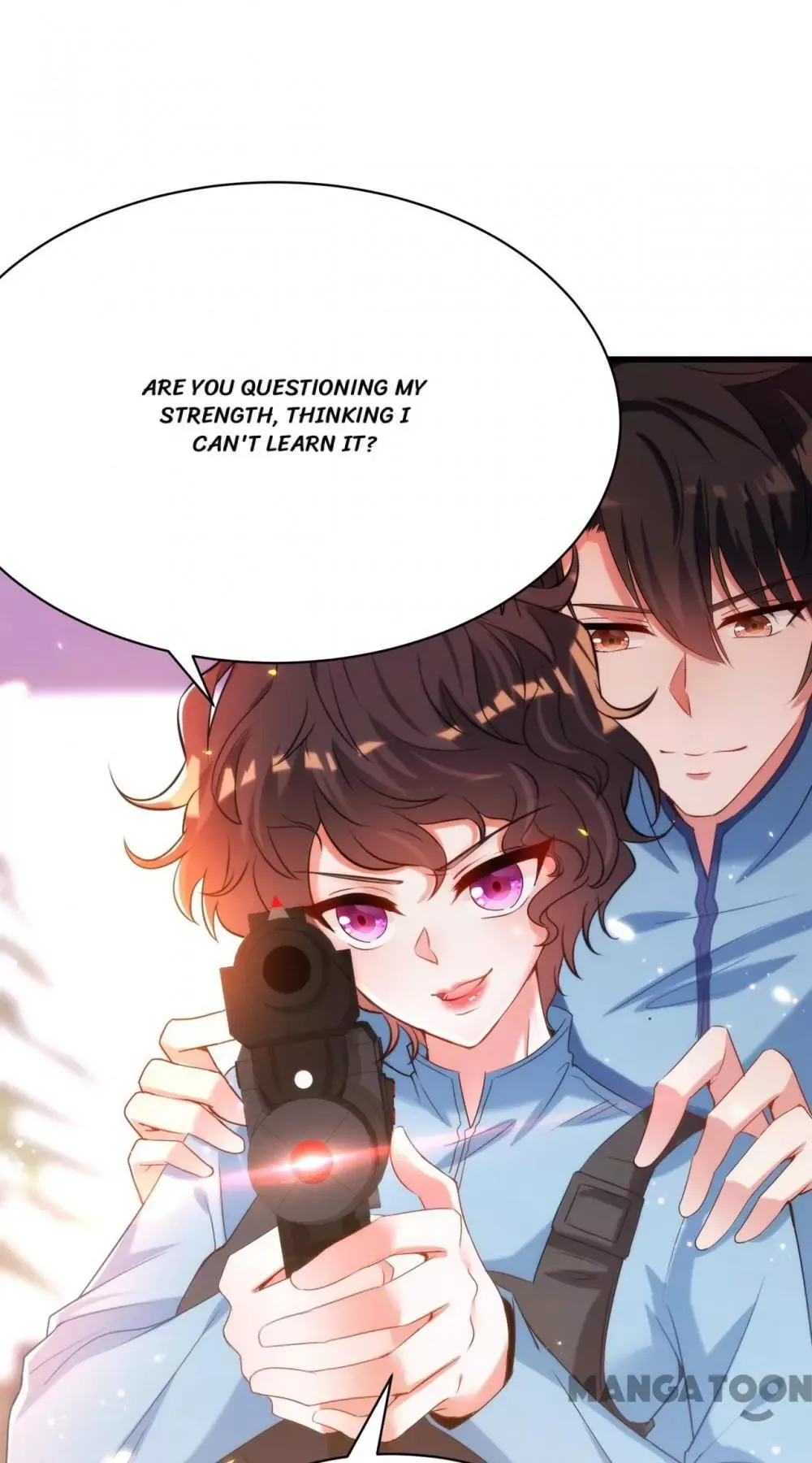 Spicy Wife's Reborn World Chapter 94 page 1