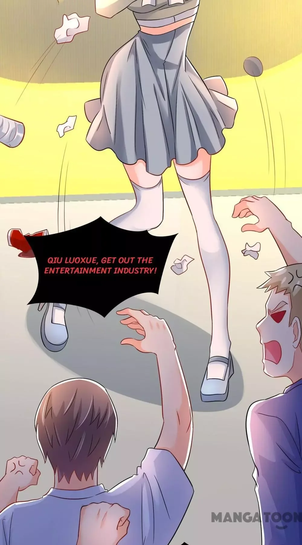 Spicy Wife's Reborn World Chapter 90 page 64
