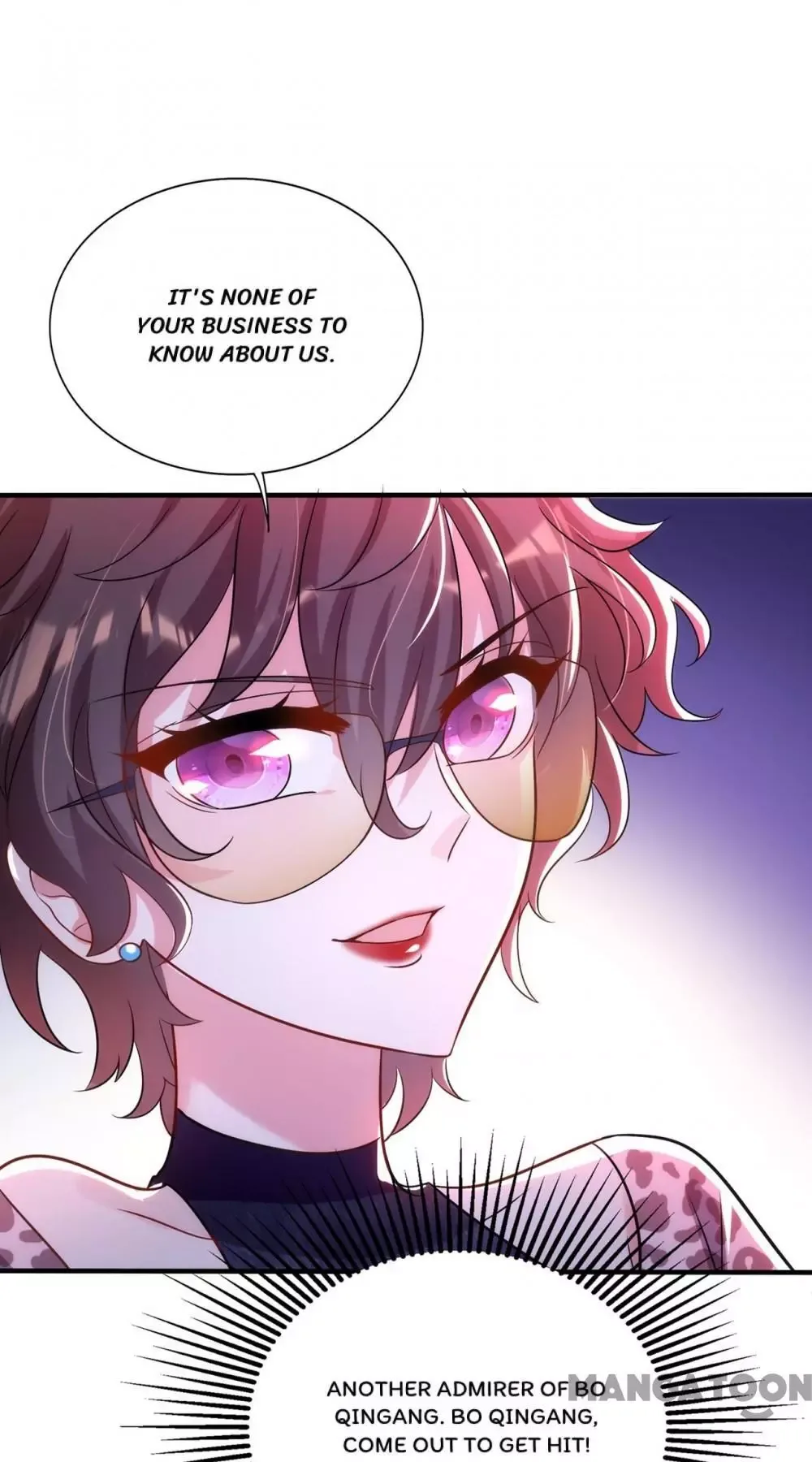 Spicy Wife's Reborn World Chapter 95 page 4