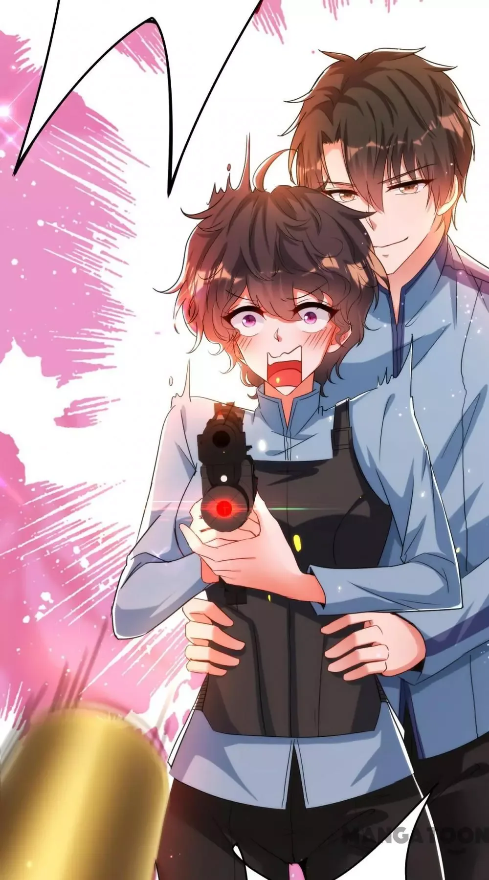 Spicy Wife's Reborn World Chapter 94 page 15