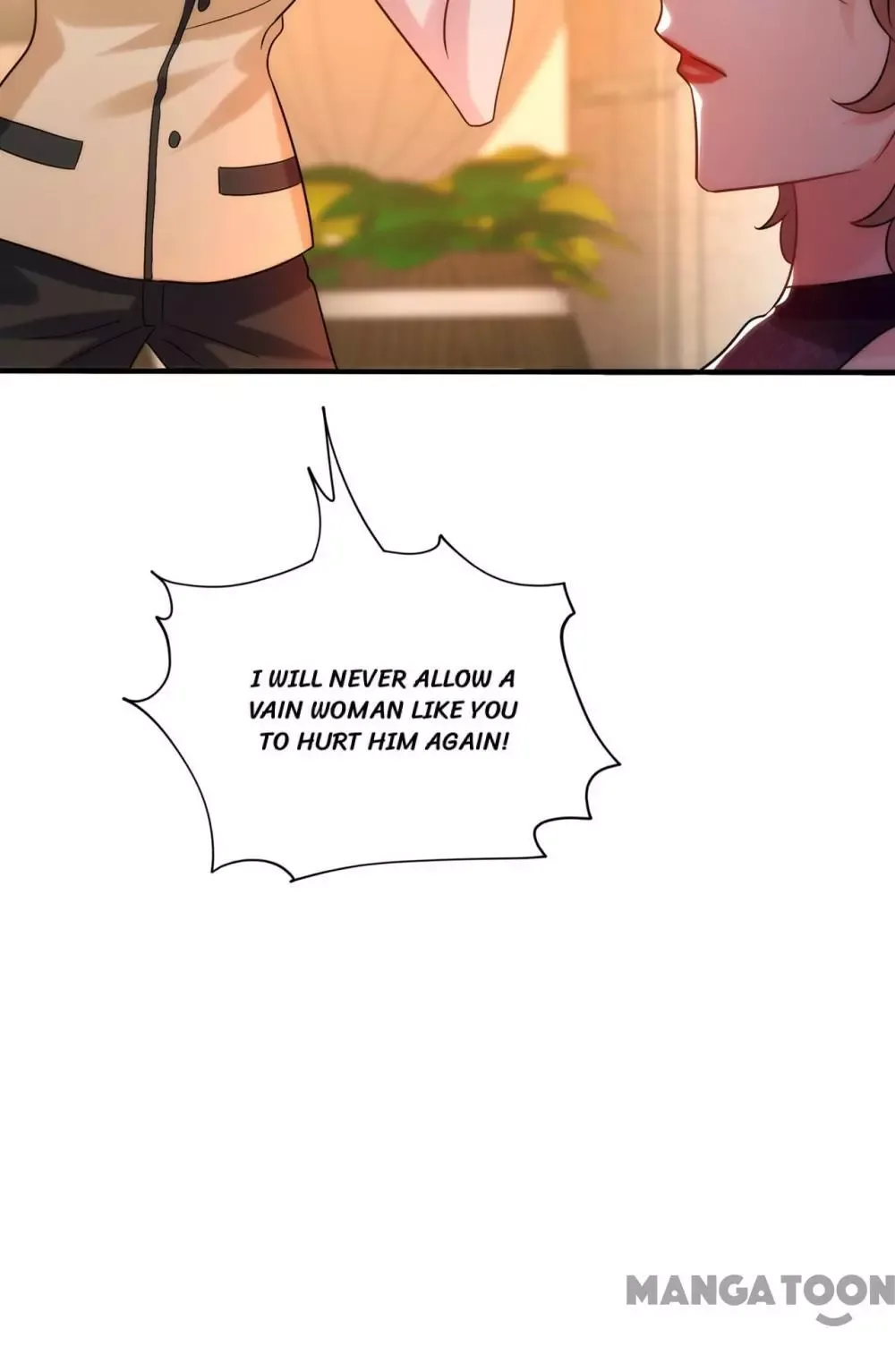 Spicy Wife's Reborn World Chapter 95 page 8