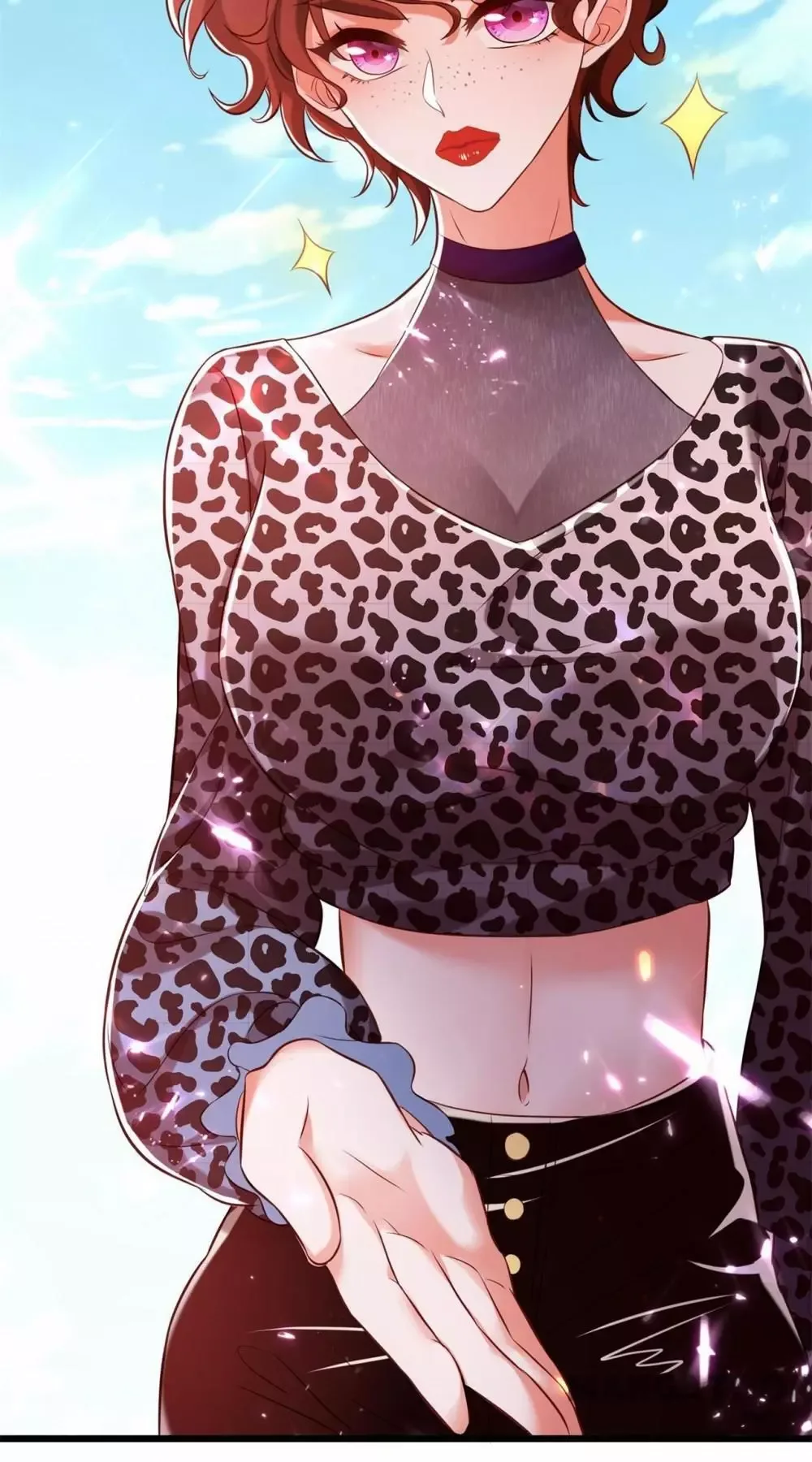 Spicy Wife's Reborn World Chapter 93 page 27