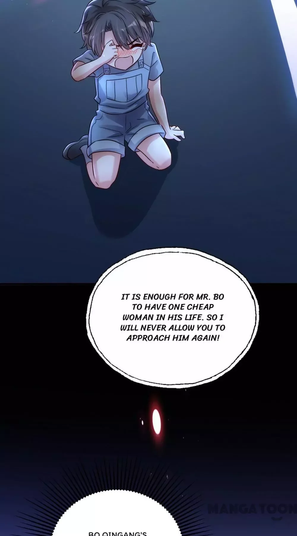 Spicy Wife's Reborn World Chapter 95 page 15