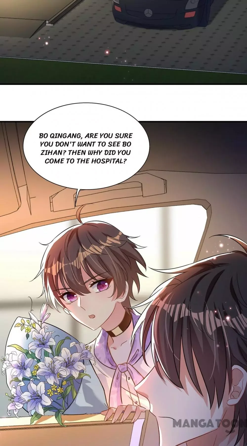 Spicy Wife's Reborn World Chapter 91 page 56