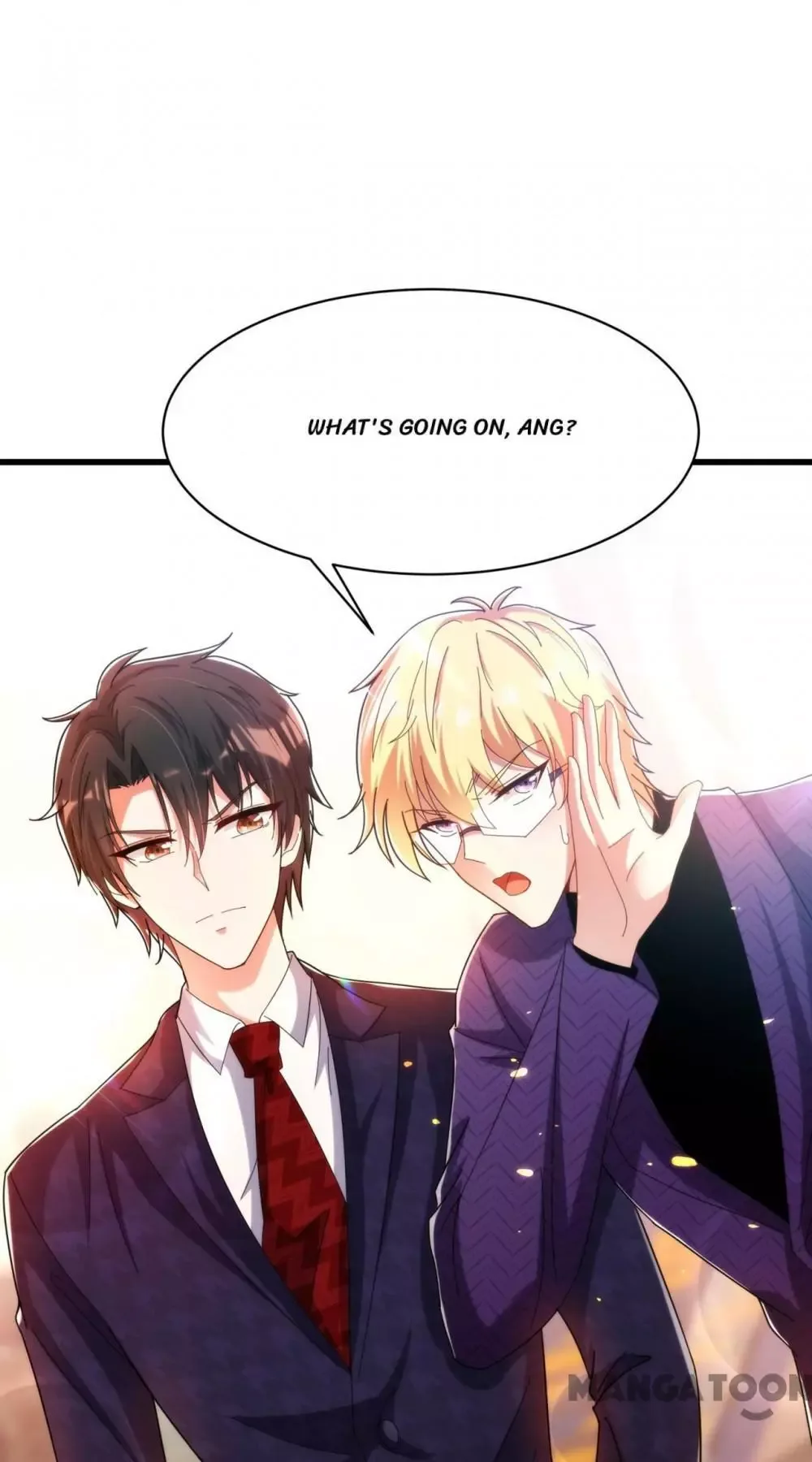 Spicy Wife's Reborn World Chapter 93 page 29
