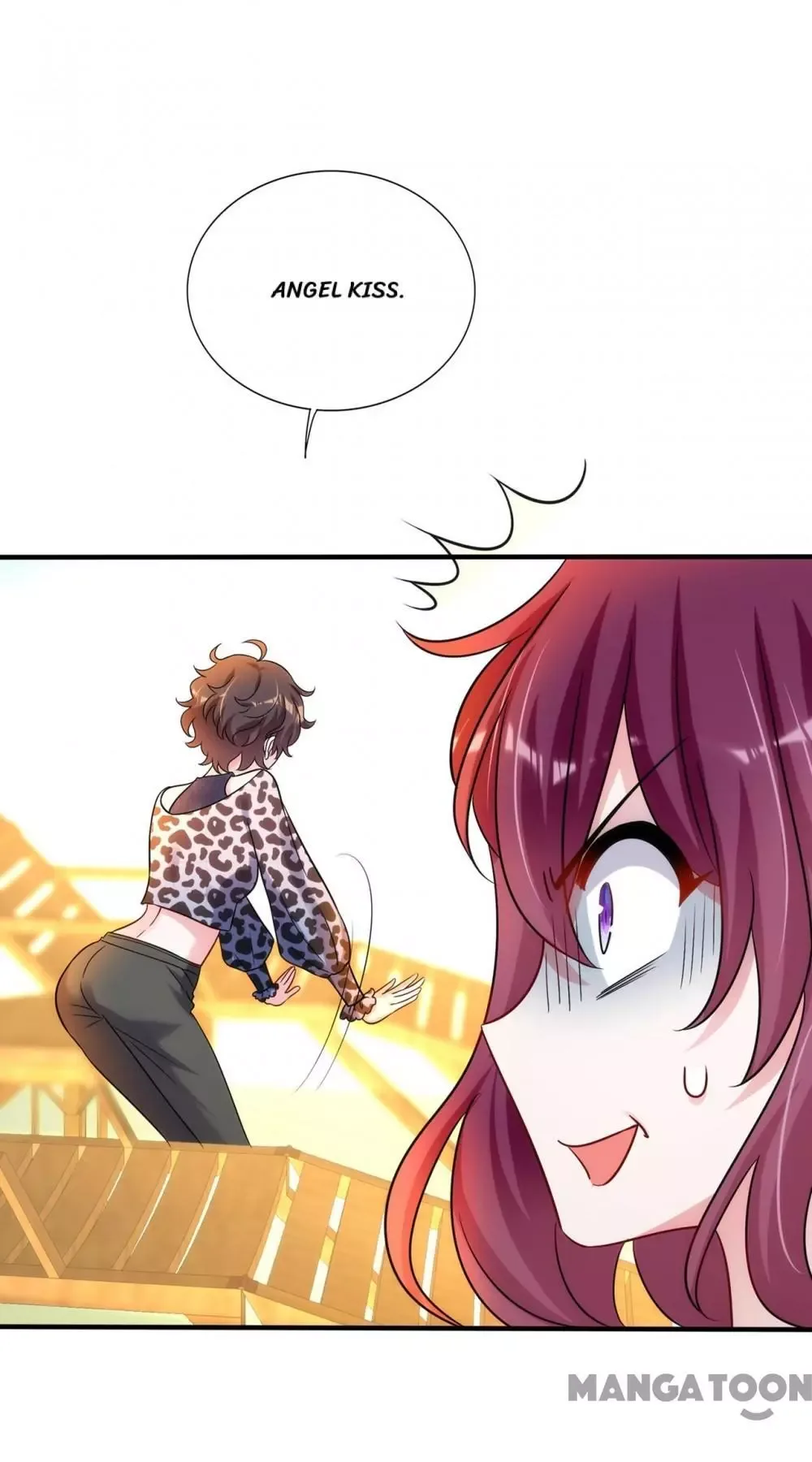 Spicy Wife's Reborn World Chapter 95 page 28