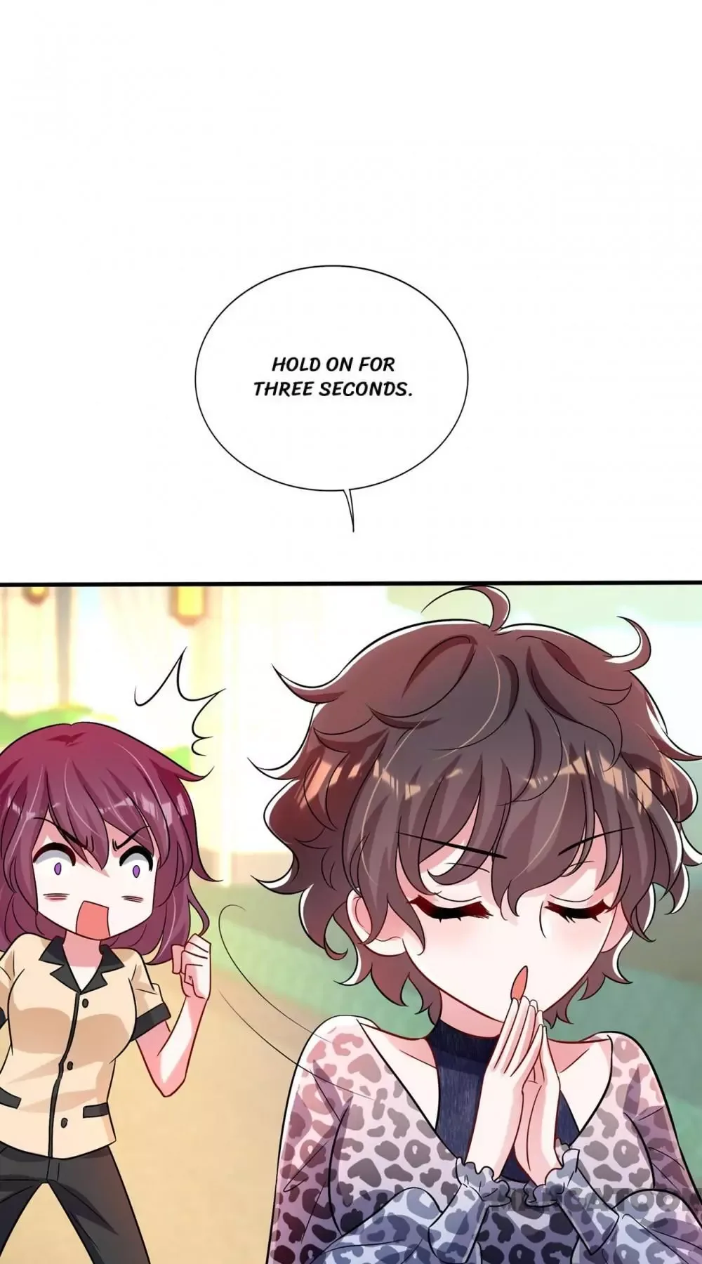 Spicy Wife's Reborn World Chapter 95 page 25