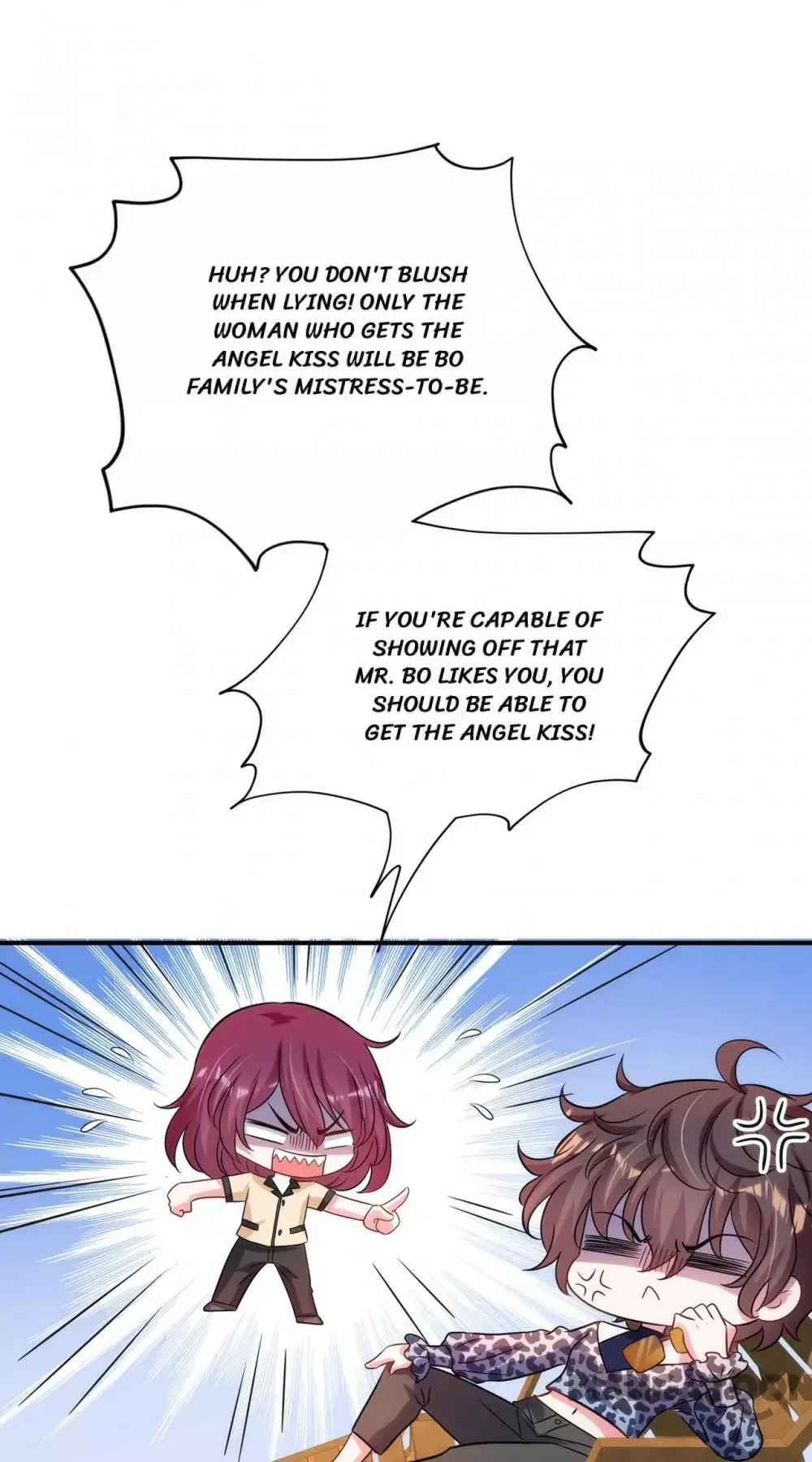 Spicy Wife's Reborn World Chapter 95 page 23