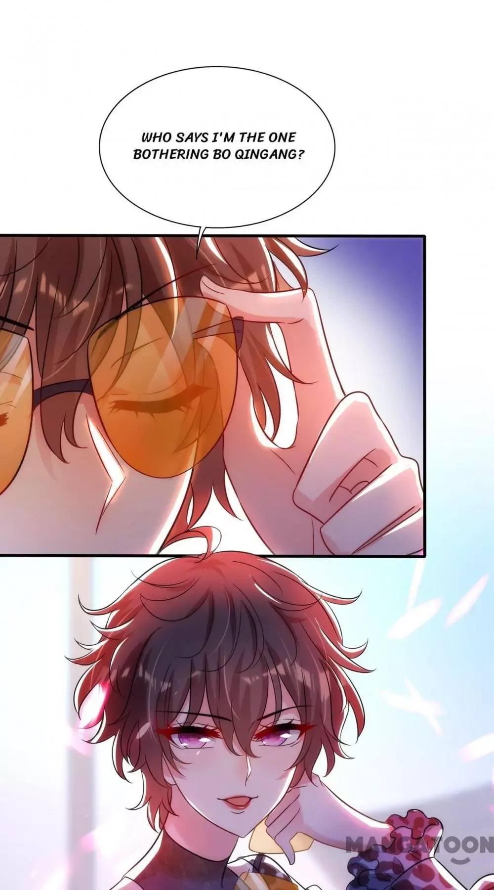 Spicy Wife's Reborn World Chapter 95 page 20