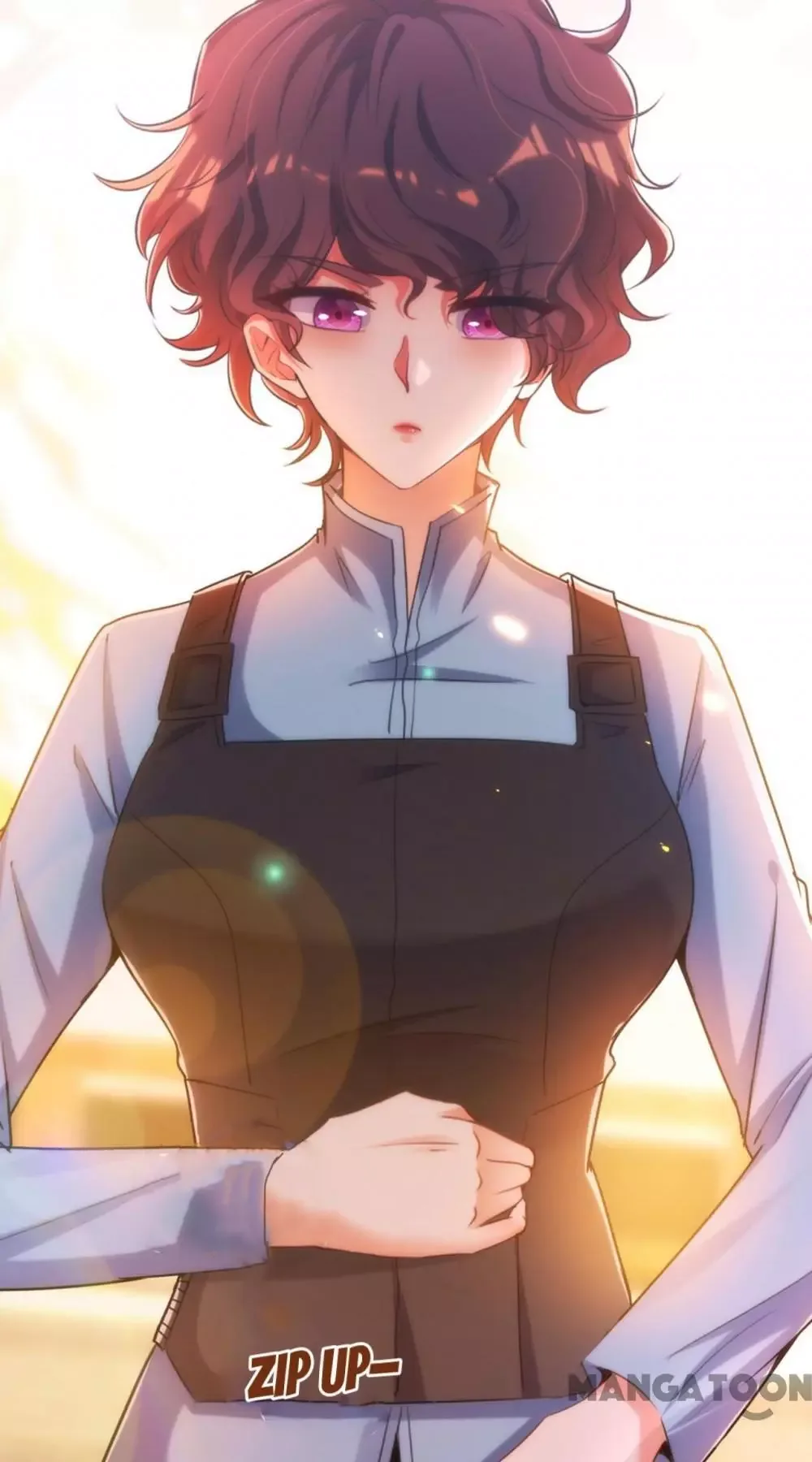 Spicy Wife's Reborn World Chapter 93 page 37