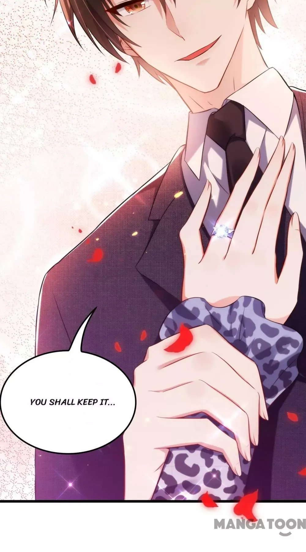 Spicy Wife's Reborn World Chapter 96 page 9