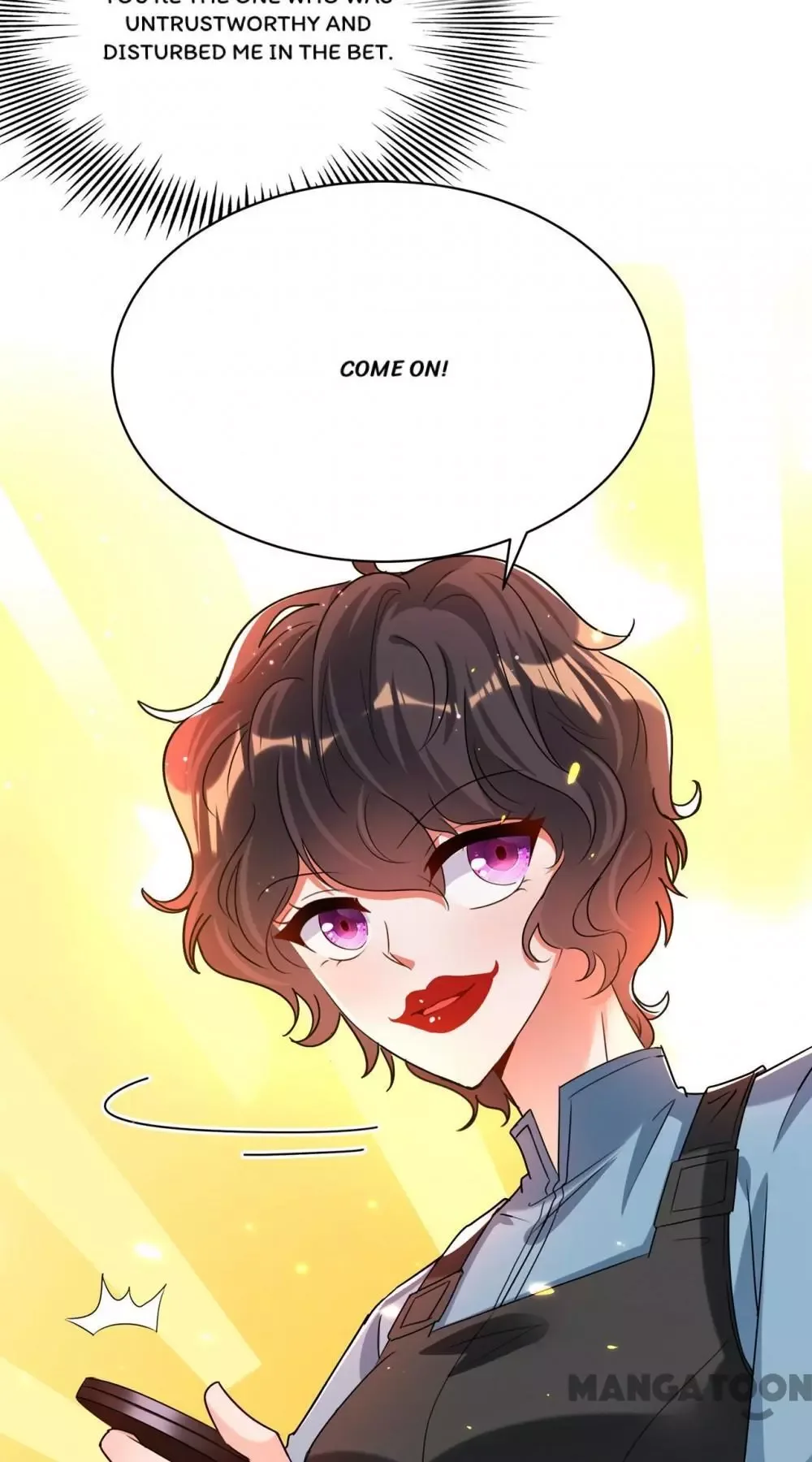 Spicy Wife's Reborn World Chapter 94 page 25