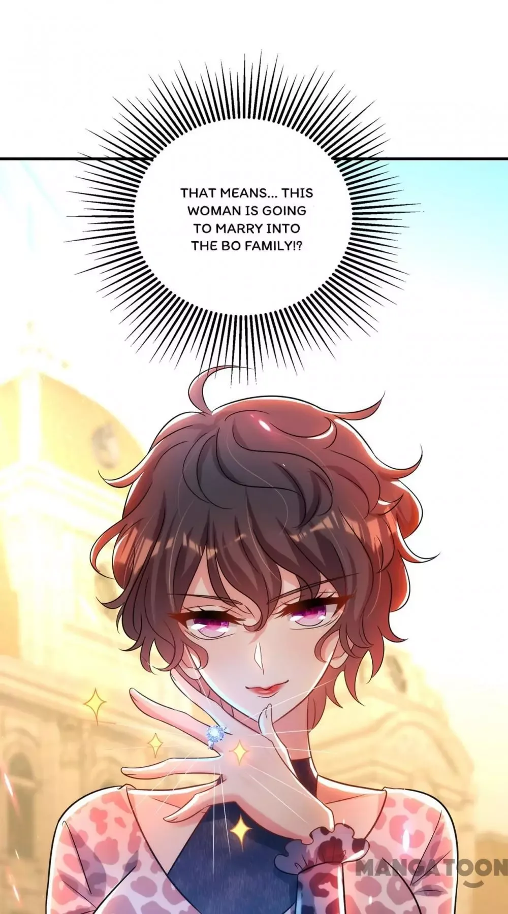 Spicy Wife's Reborn World Chapter 95 page 35