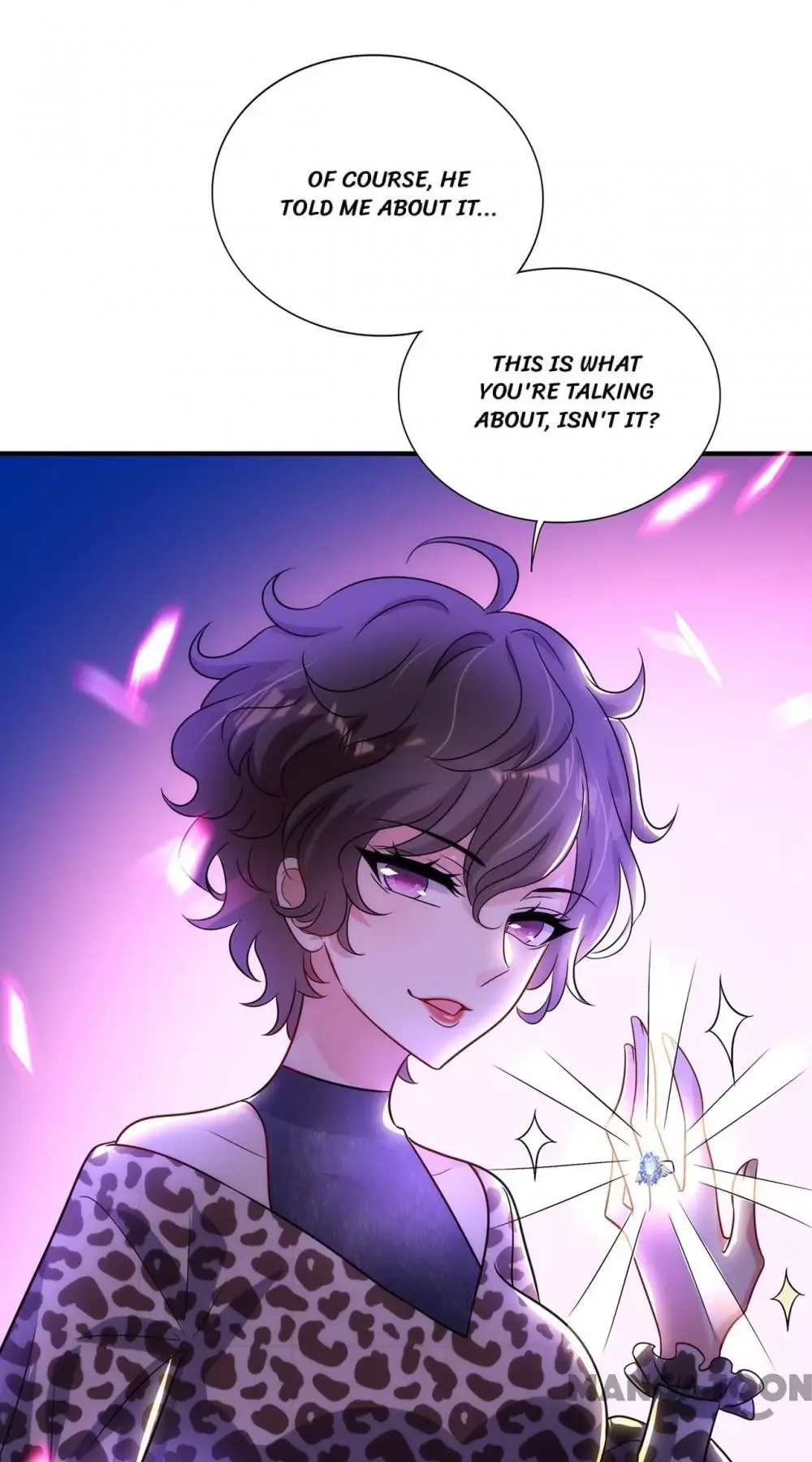 Spicy Wife's Reborn World Chapter 95 page 29