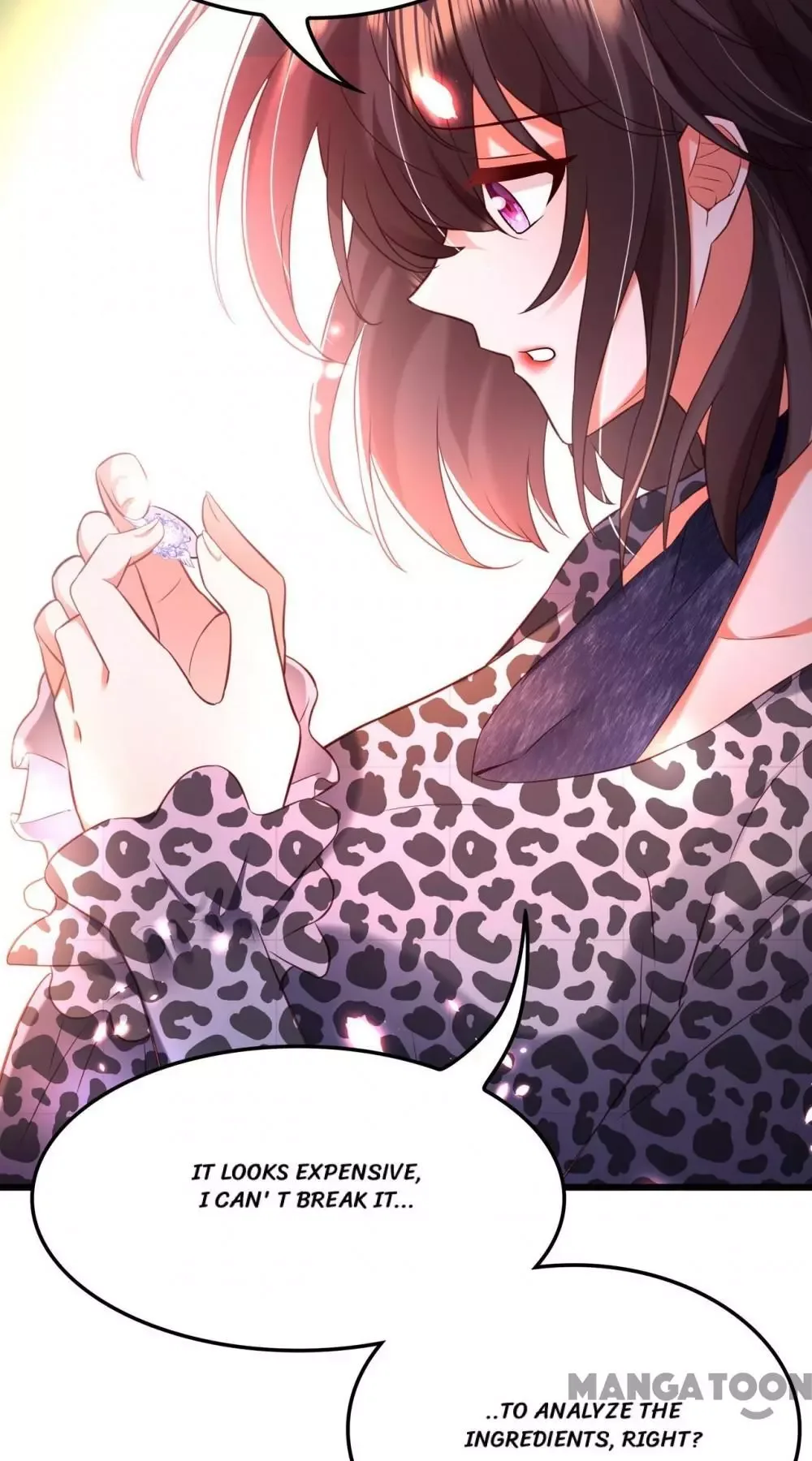 Spicy Wife's Reborn World Chapter 98 page 3