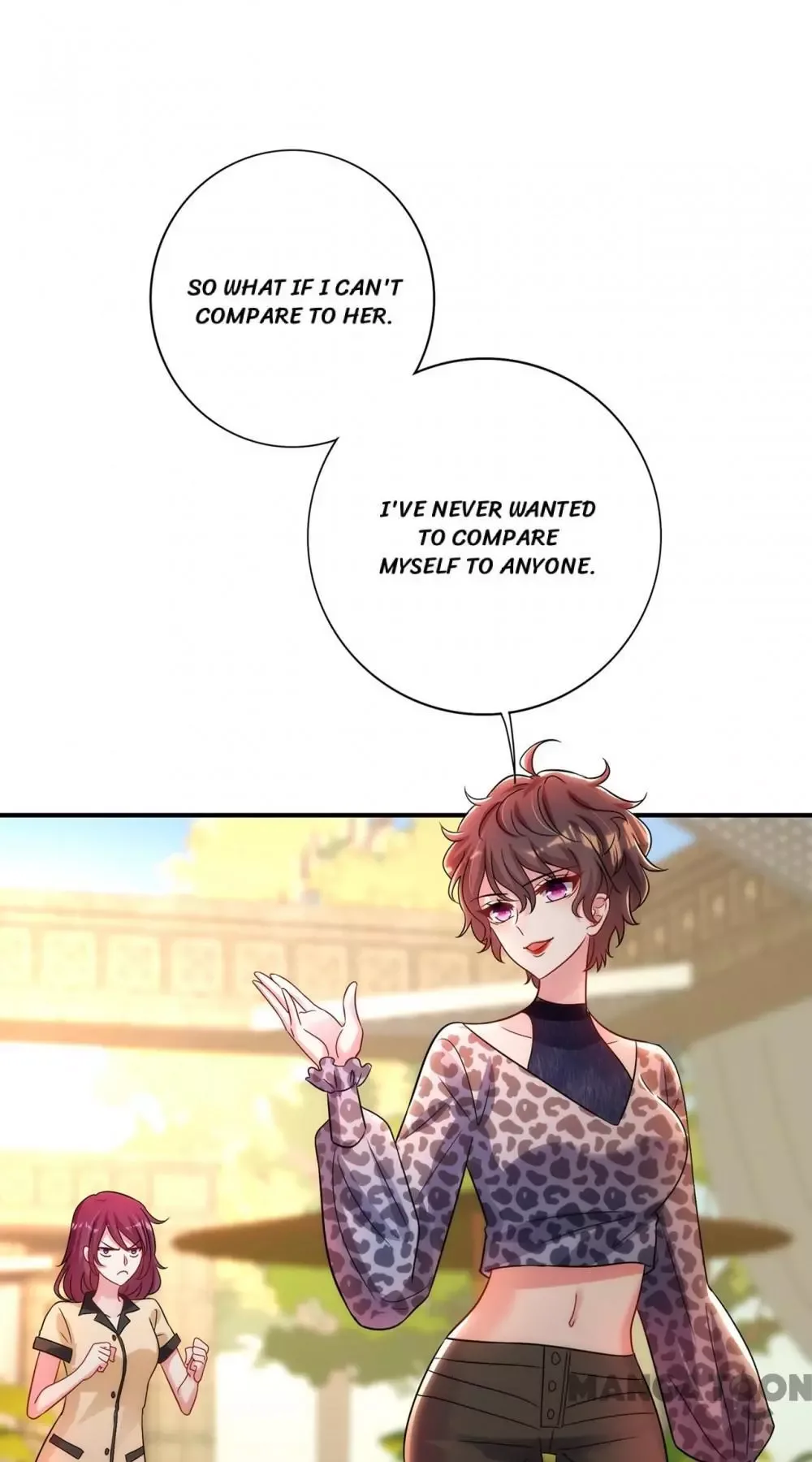 Spicy Wife's Reborn World Chapter 95 page 46