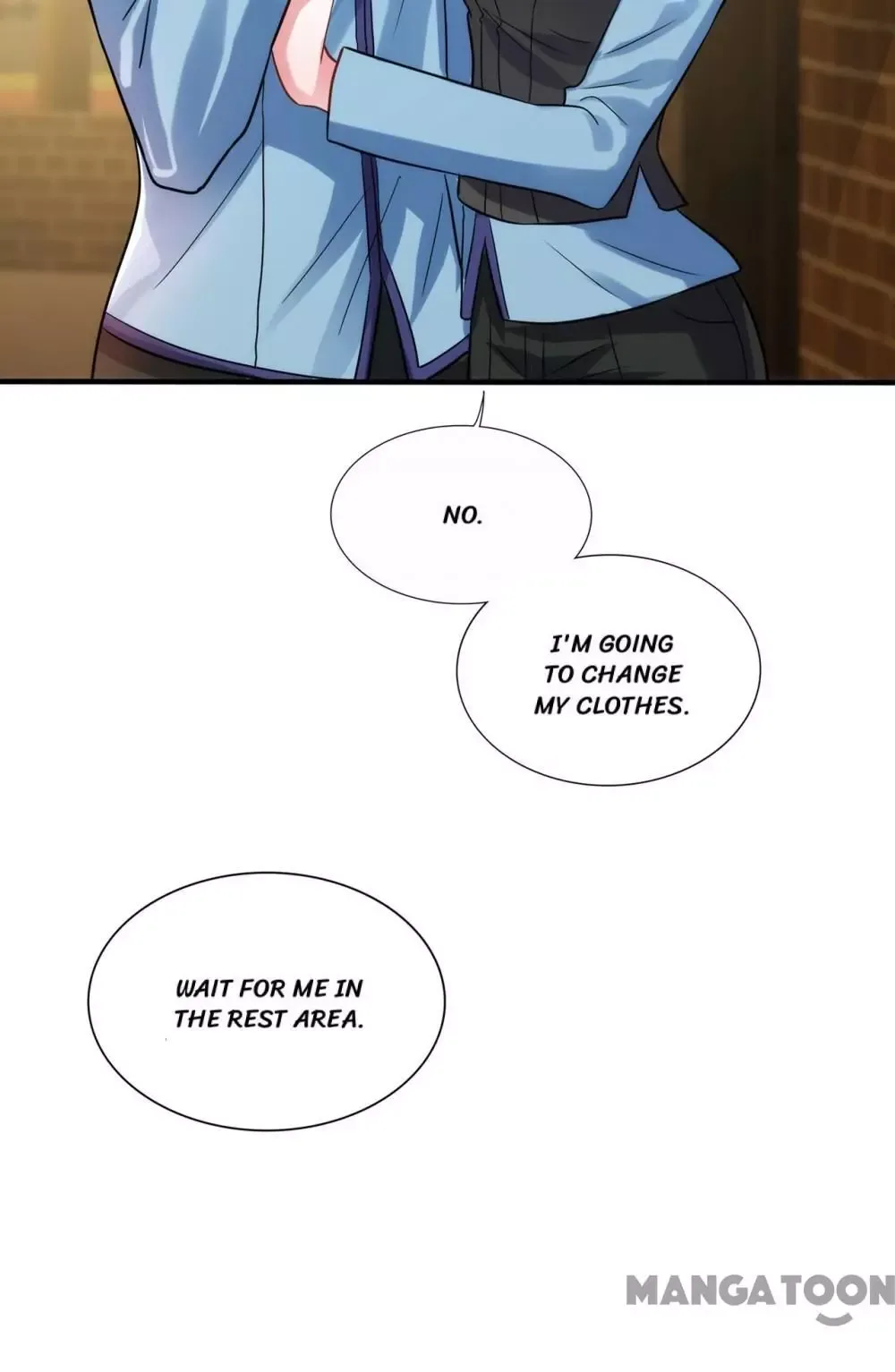 Spicy Wife's Reborn World Chapter 94 page 48